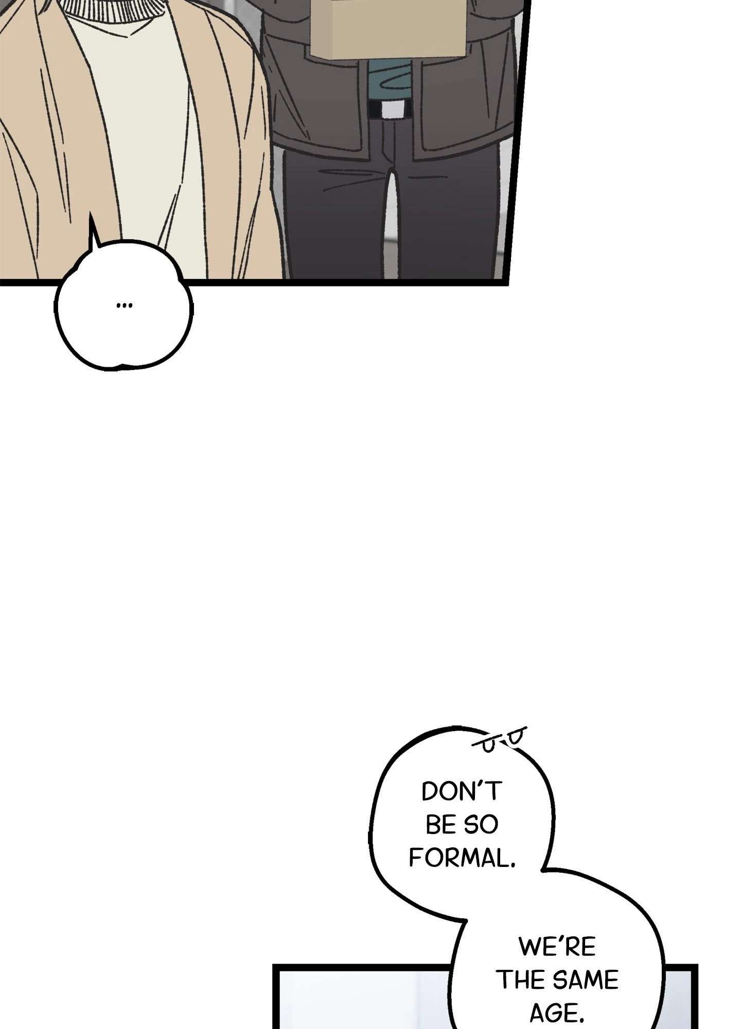 Am I Too Alpha for You? Chapter 2 page 58 - 