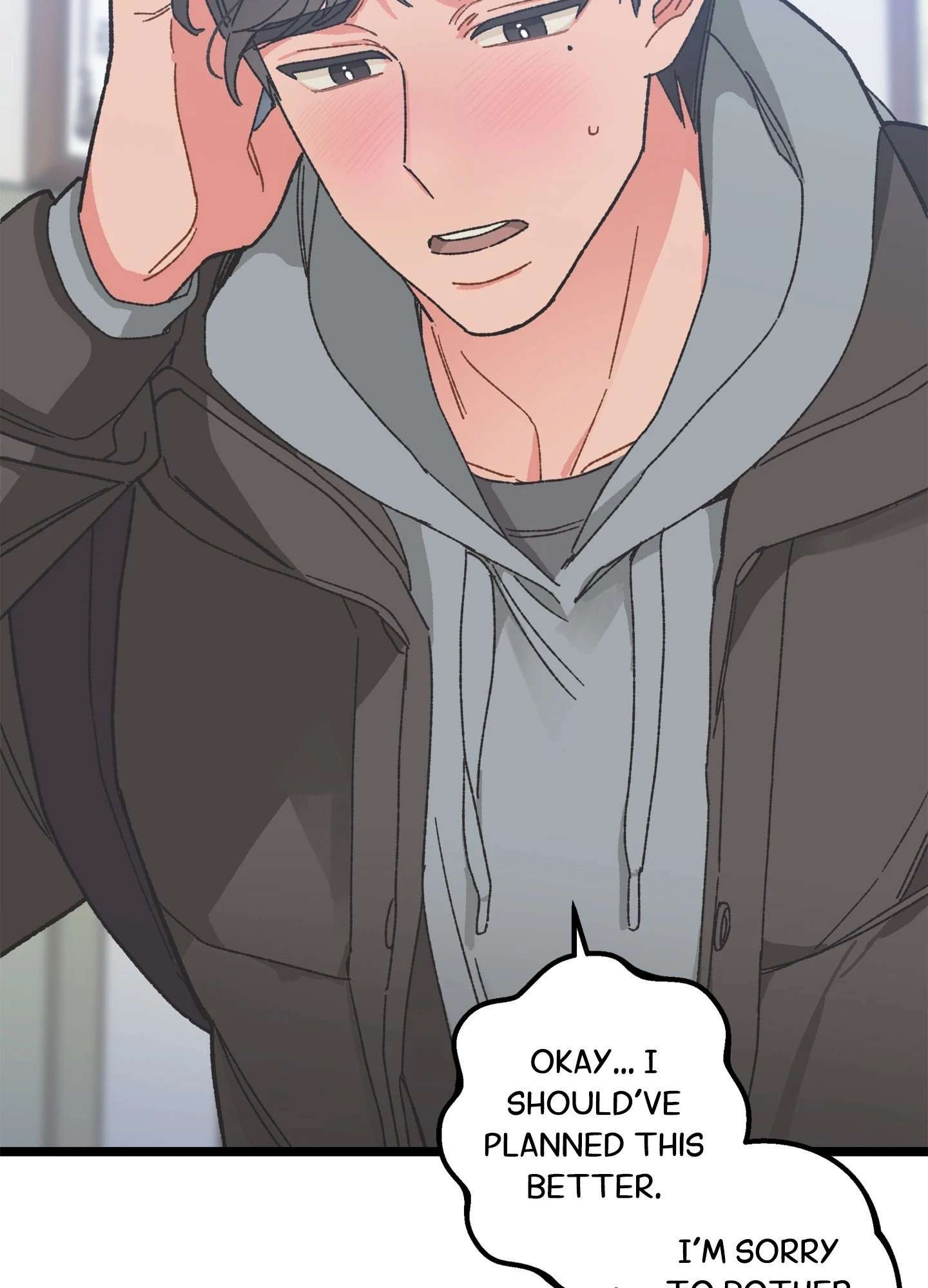 Am I Too Alpha for You? Chapter 2 page 7 - 