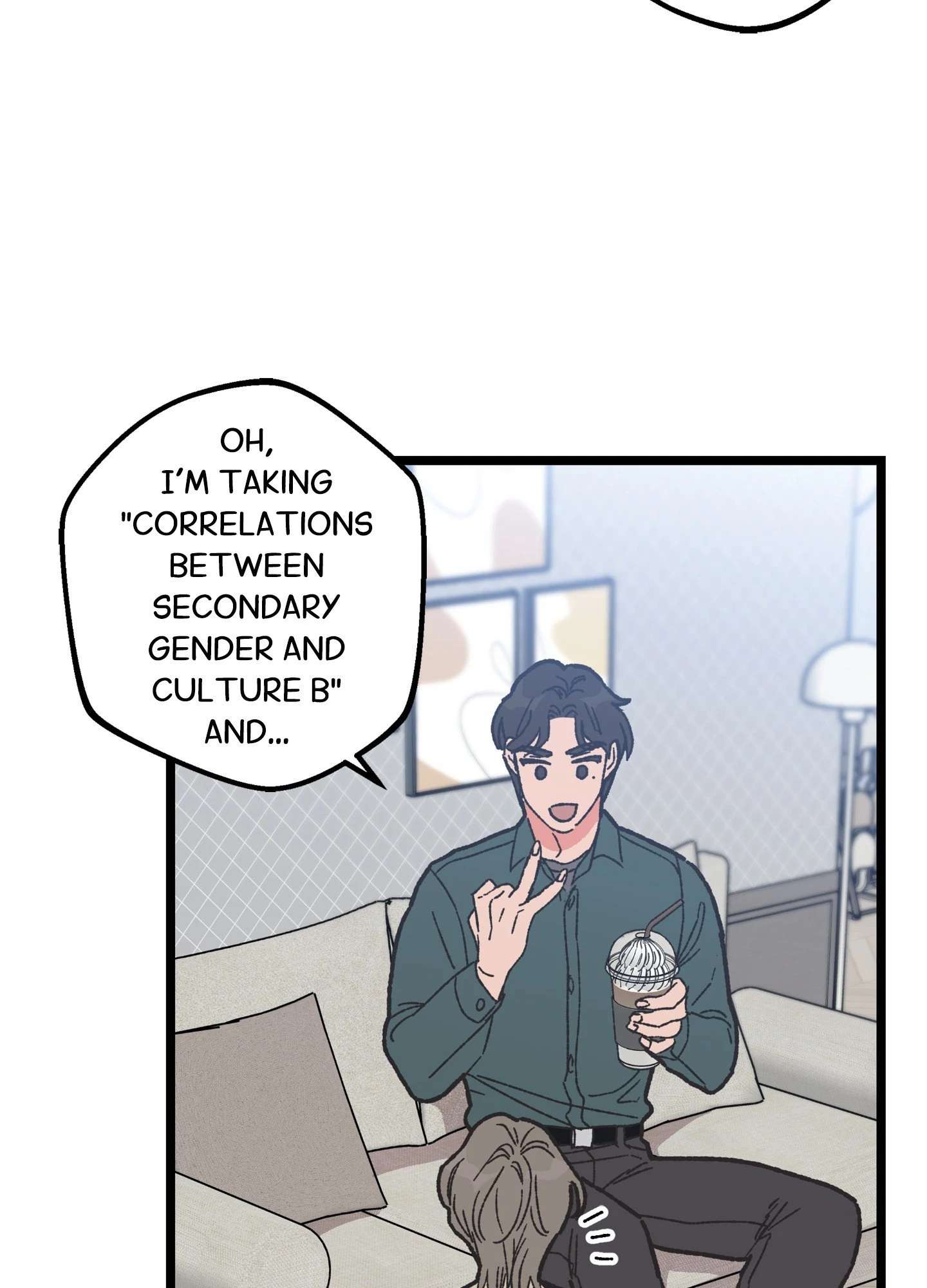 Am I Too Alpha for You? Chapter 2 page 66 - 