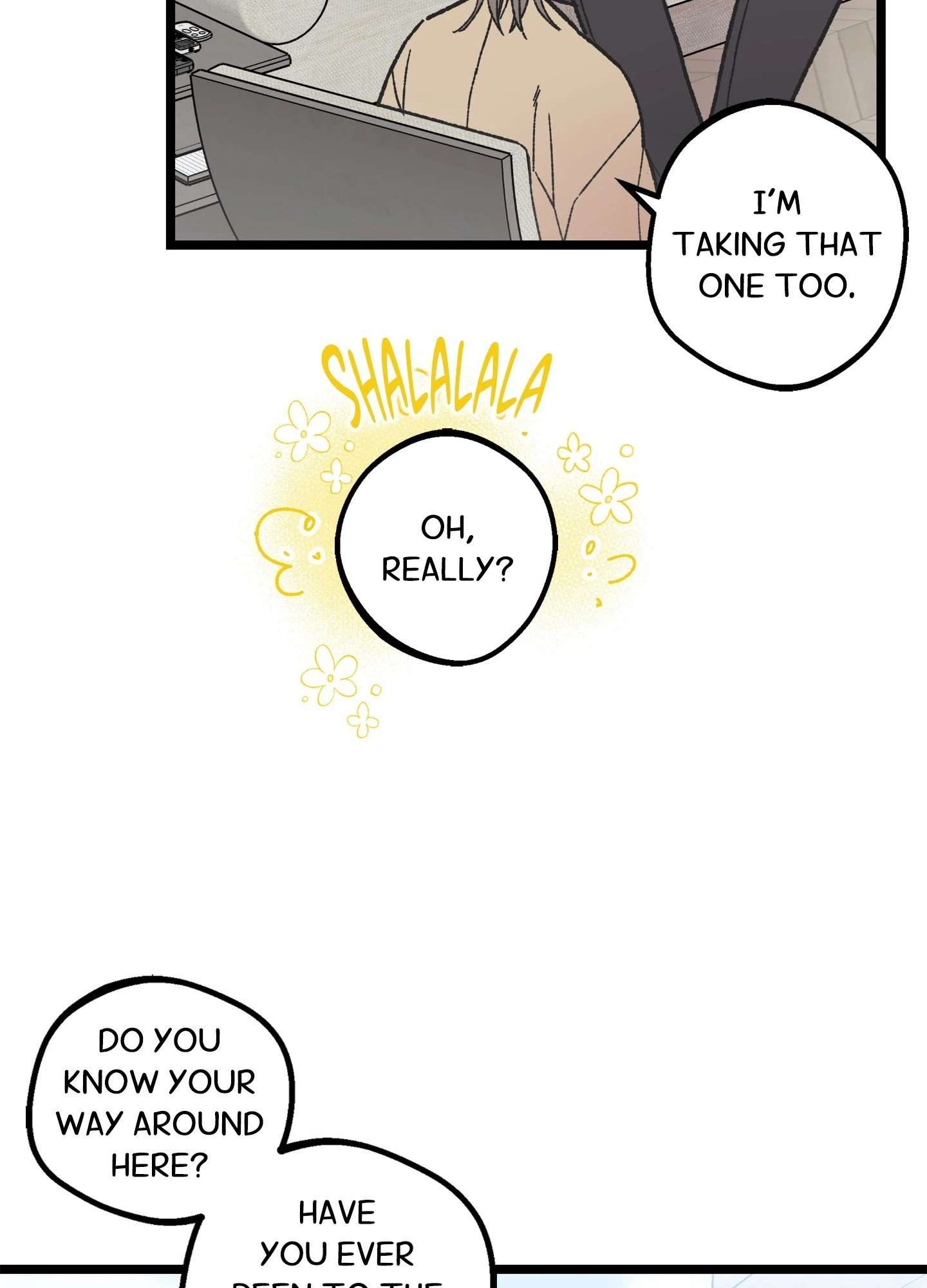 Am I Too Alpha for You? Chapter 2 page 67 - 