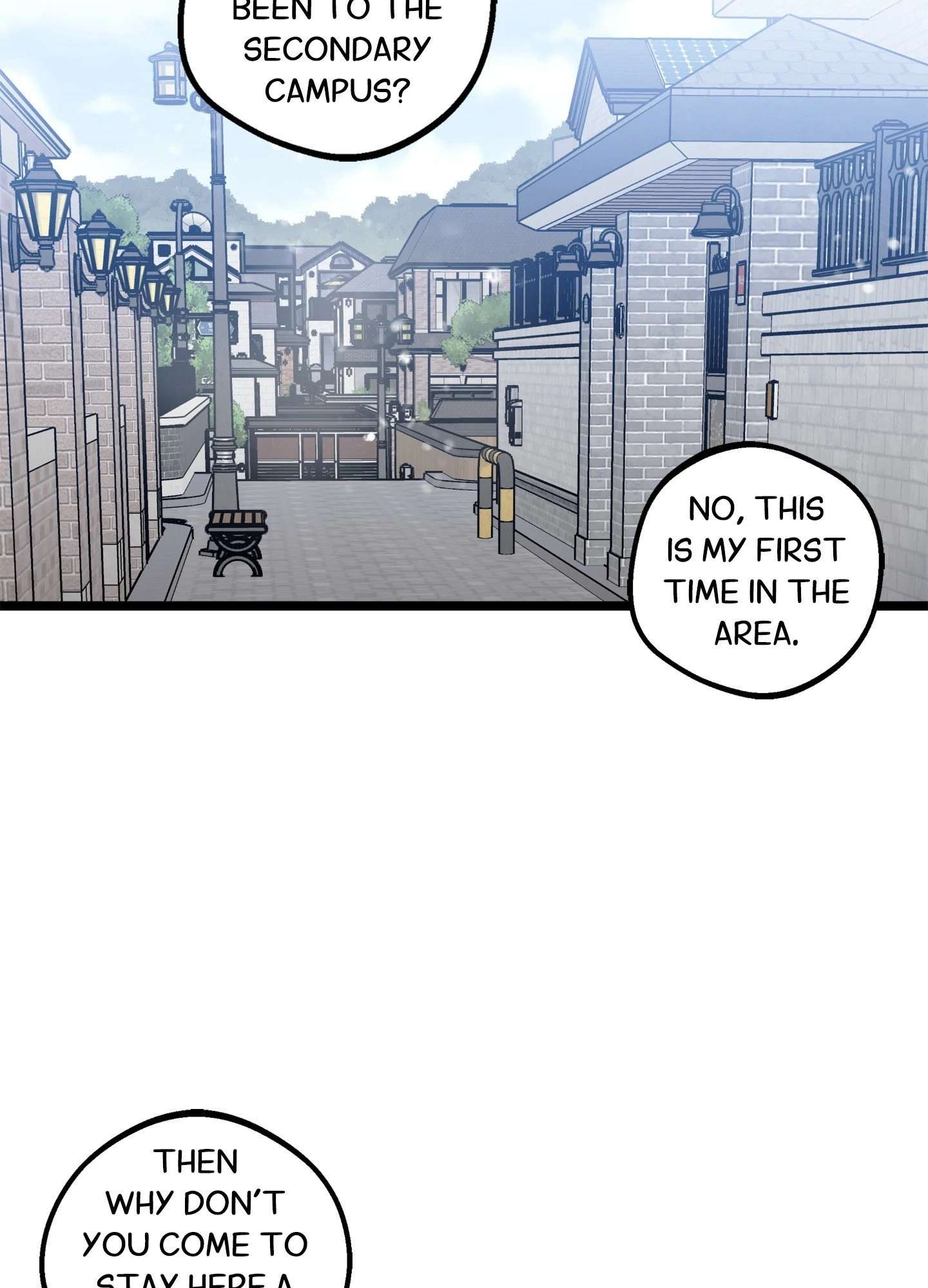 Am I Too Alpha for You? Chapter 2 page 68 - 