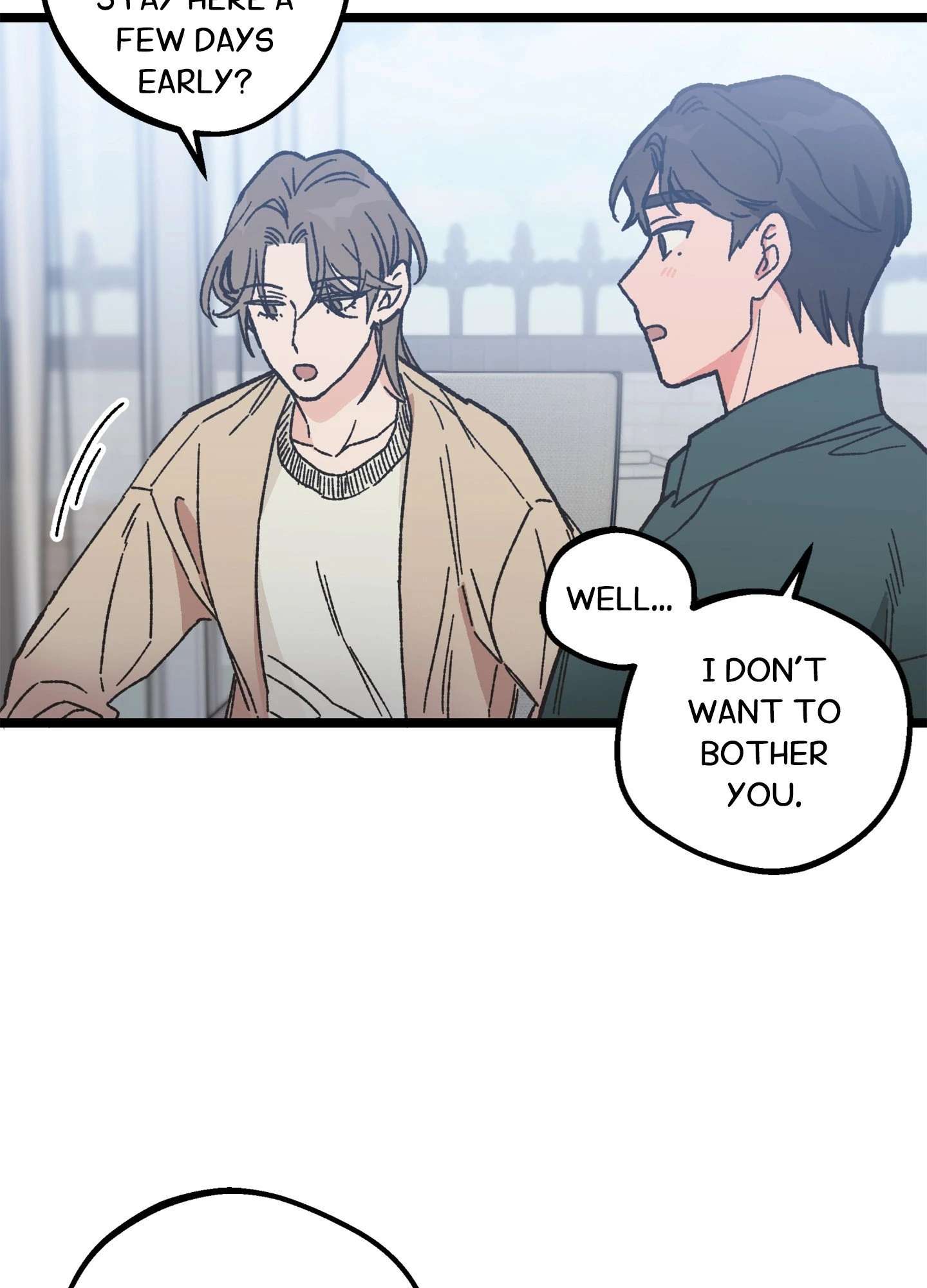 Am I Too Alpha for You? Chapter 2 page 69 - 