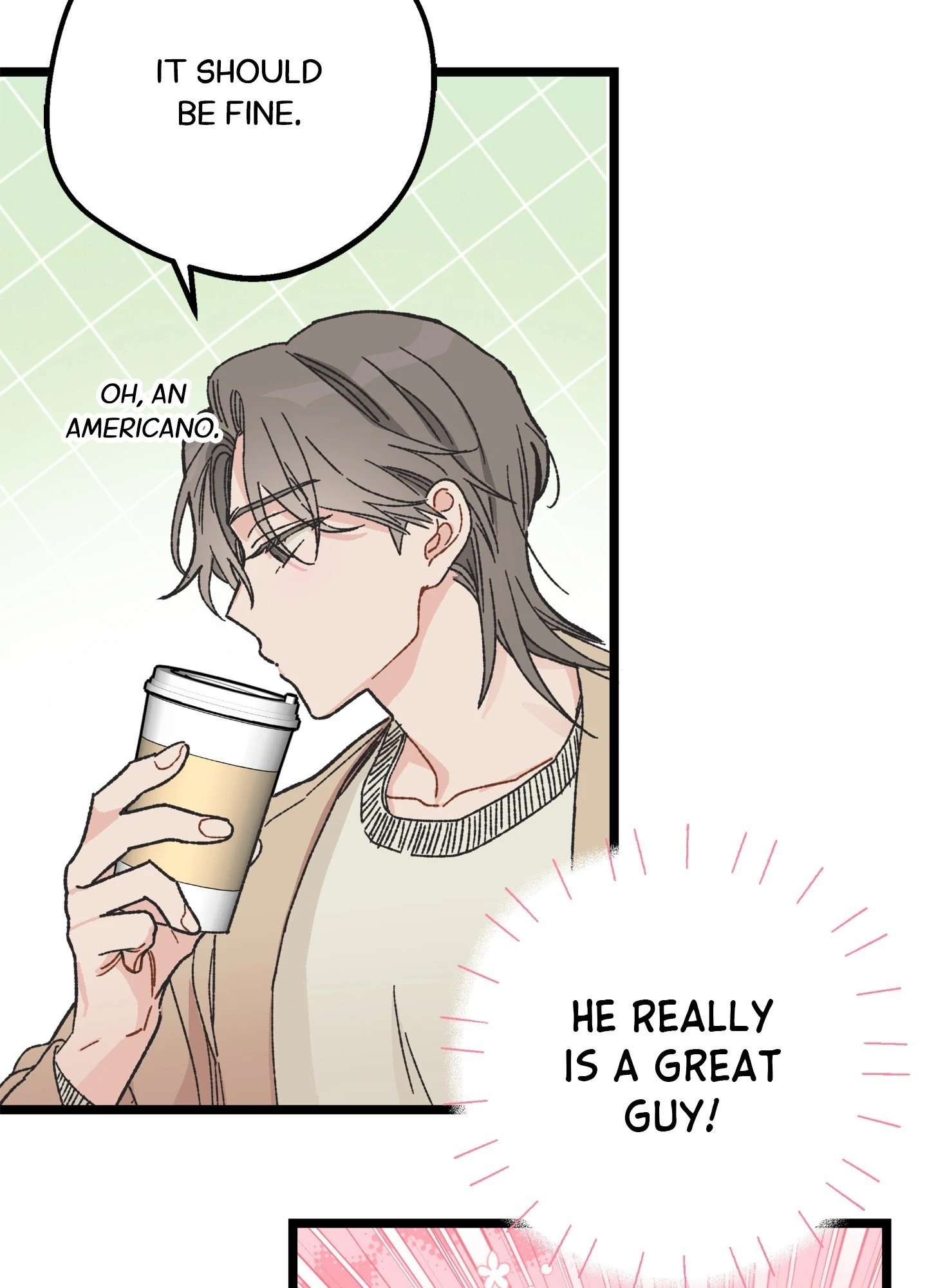 Am I Too Alpha for You? Chapter 2 page 70 - 