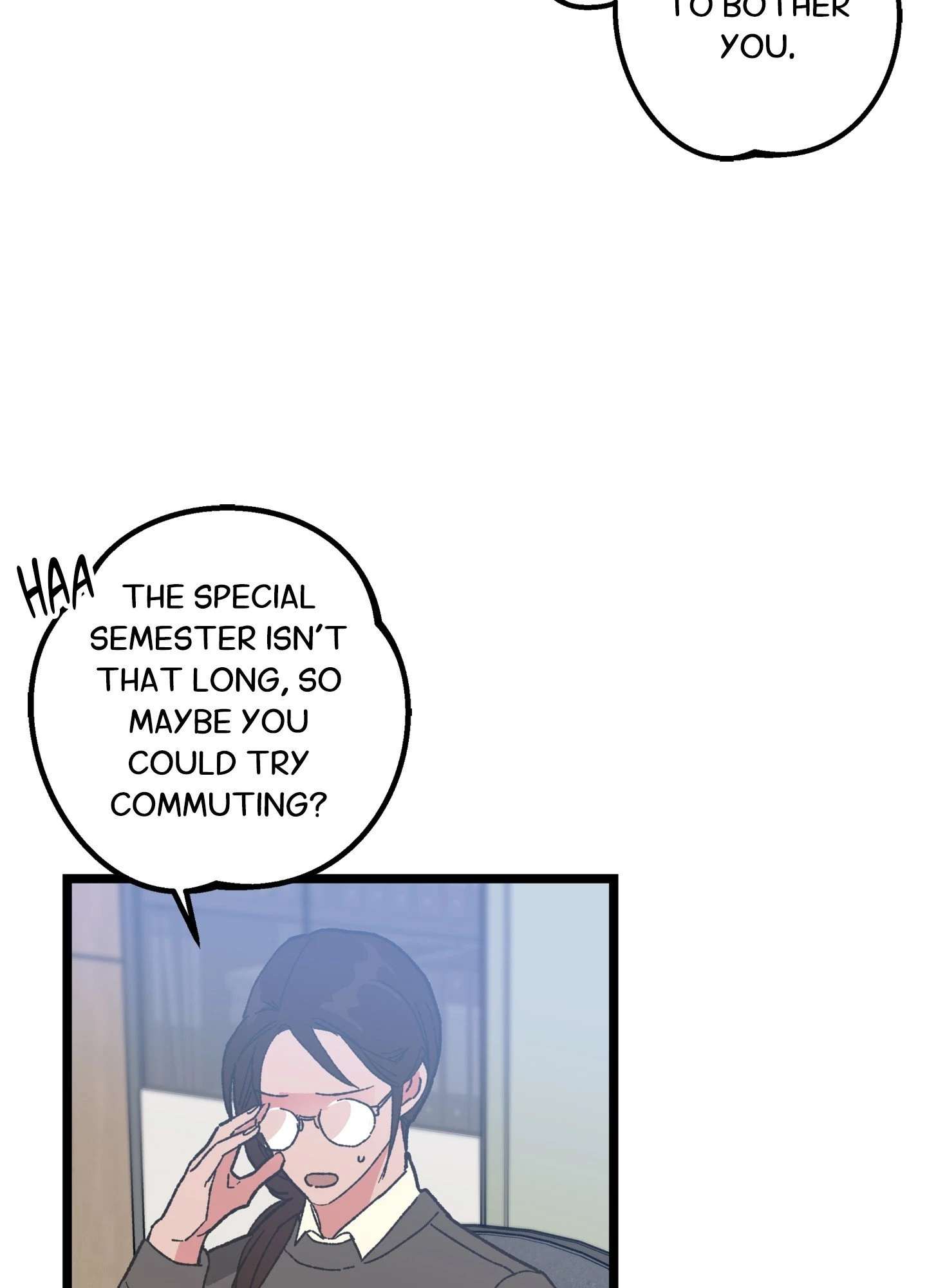 Am I Too Alpha for You? Chapter 2 page 8 - 