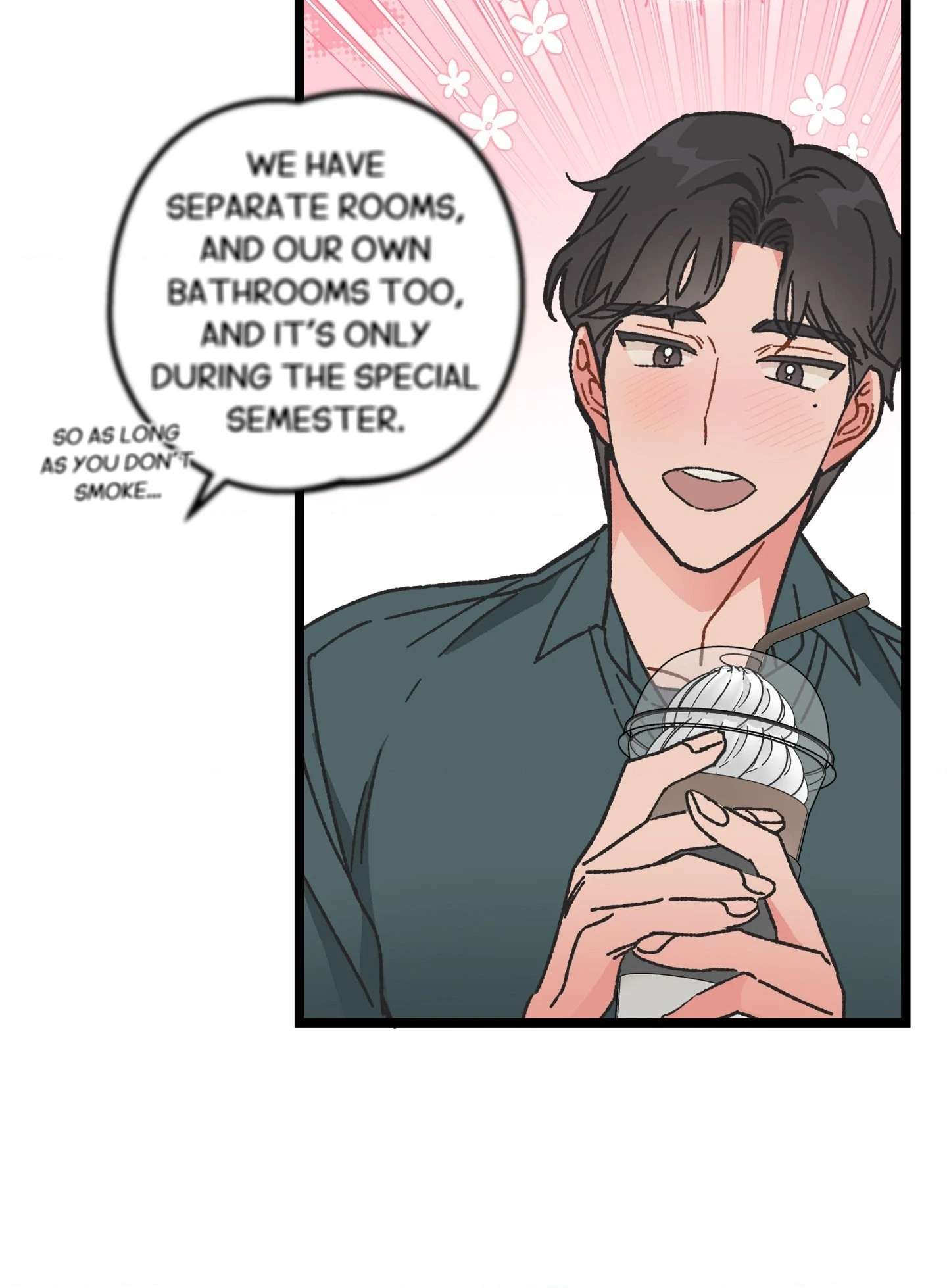 Am I Too Alpha for You? Chapter 2 page 71 - 