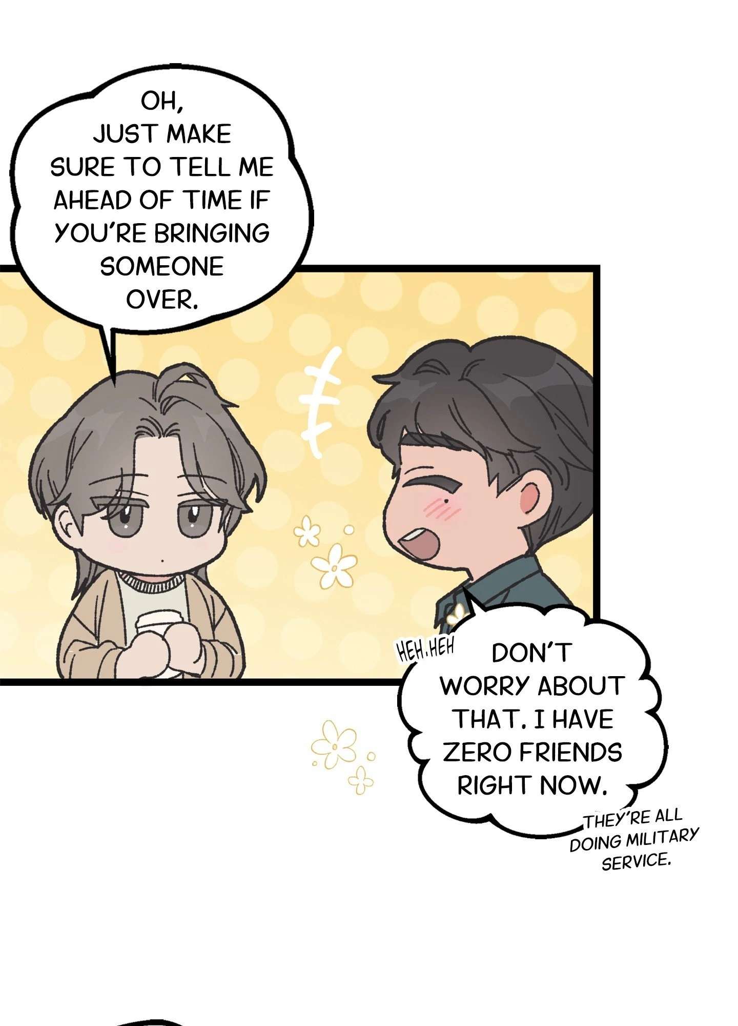 Am I Too Alpha for You? Chapter 2 page 72 - 