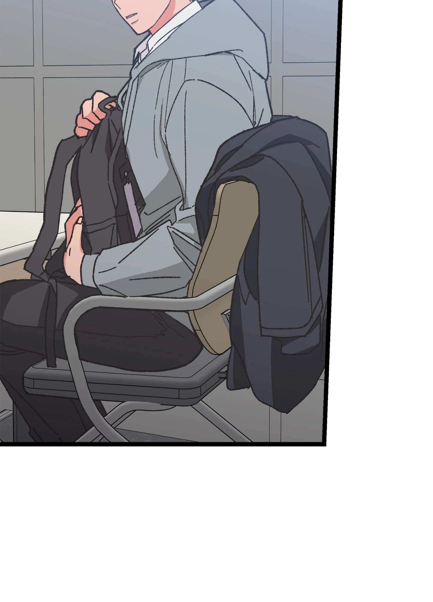 Am I Too Alpha for You? Chapter 2 page 77 - 