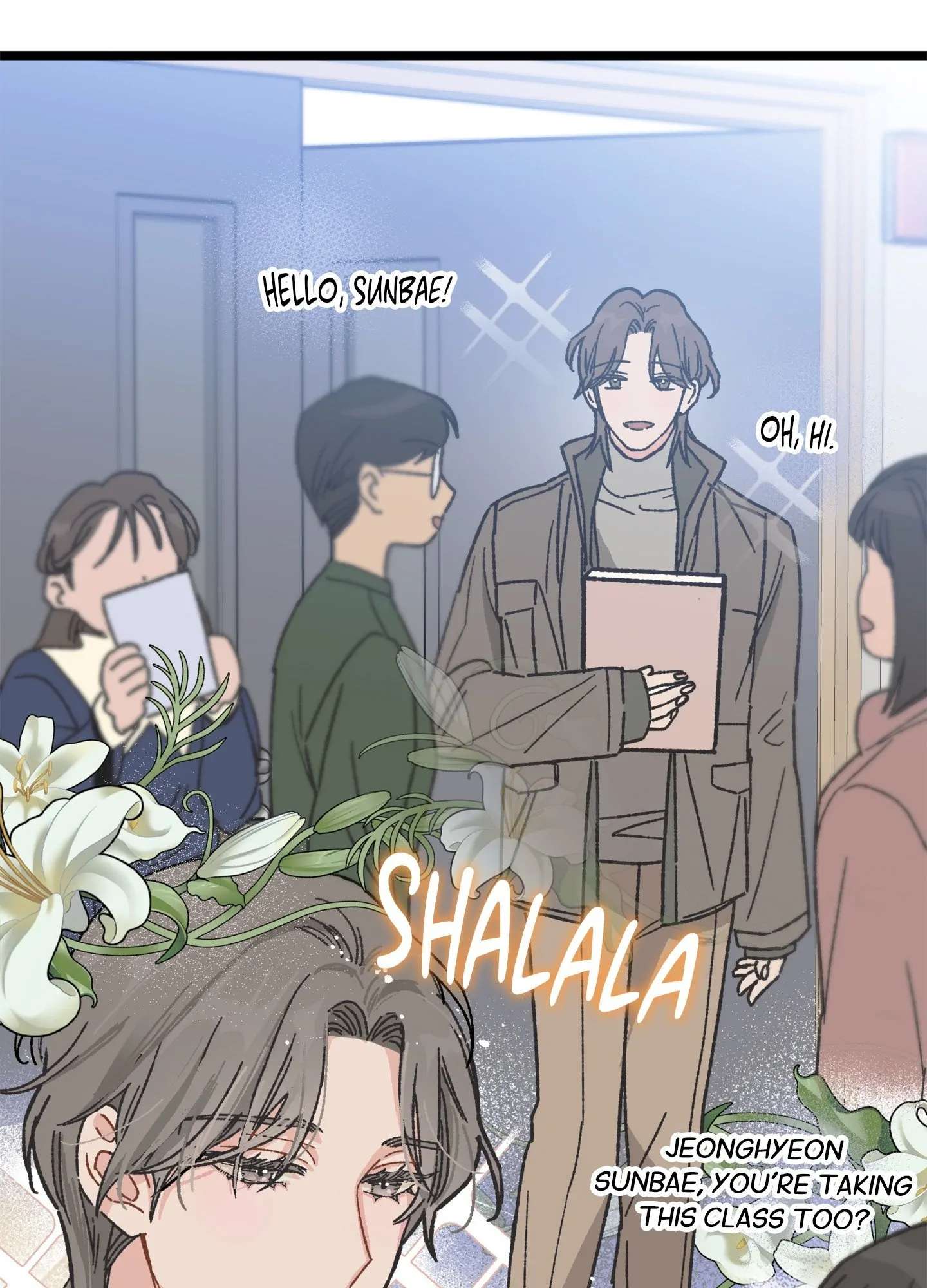 Am I Too Alpha for You? Chapter 2 page 78 - 