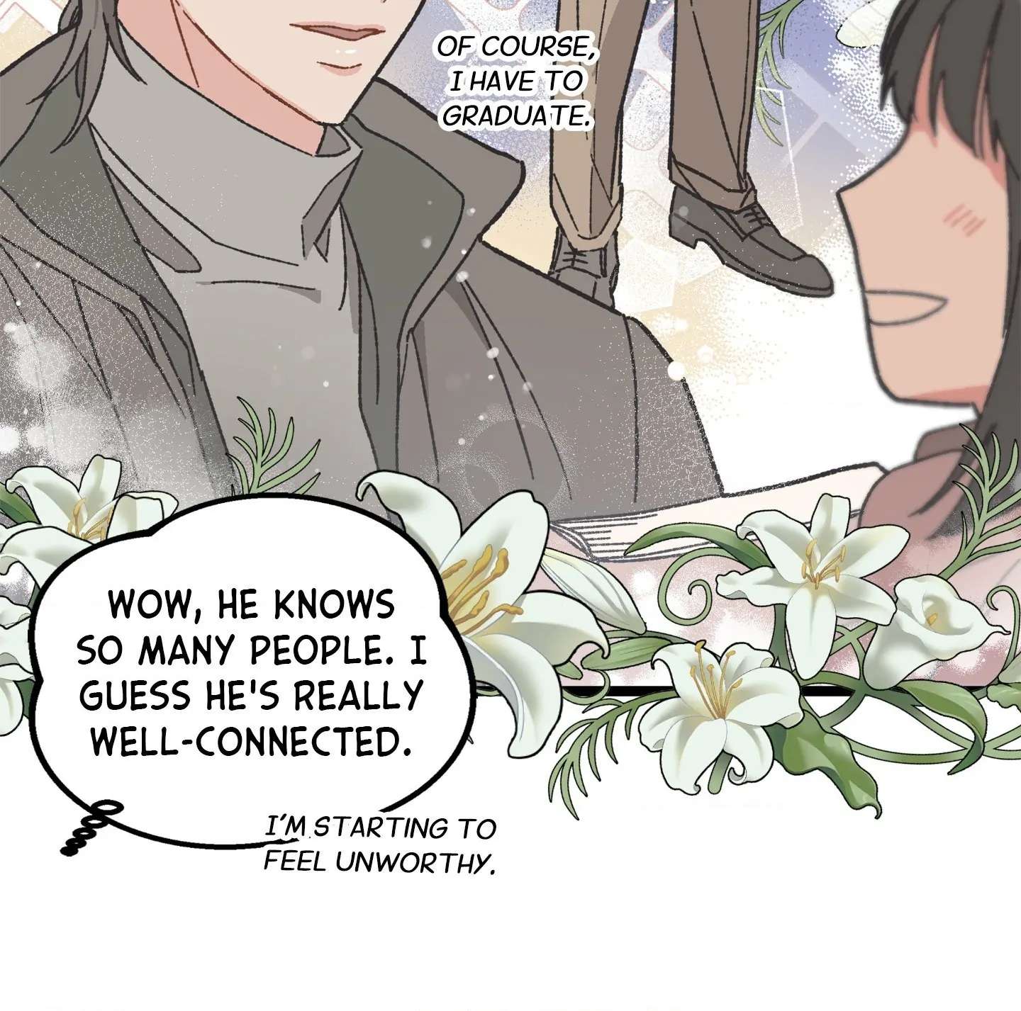 Am I Too Alpha for You? Chapter 2 page 79 - 