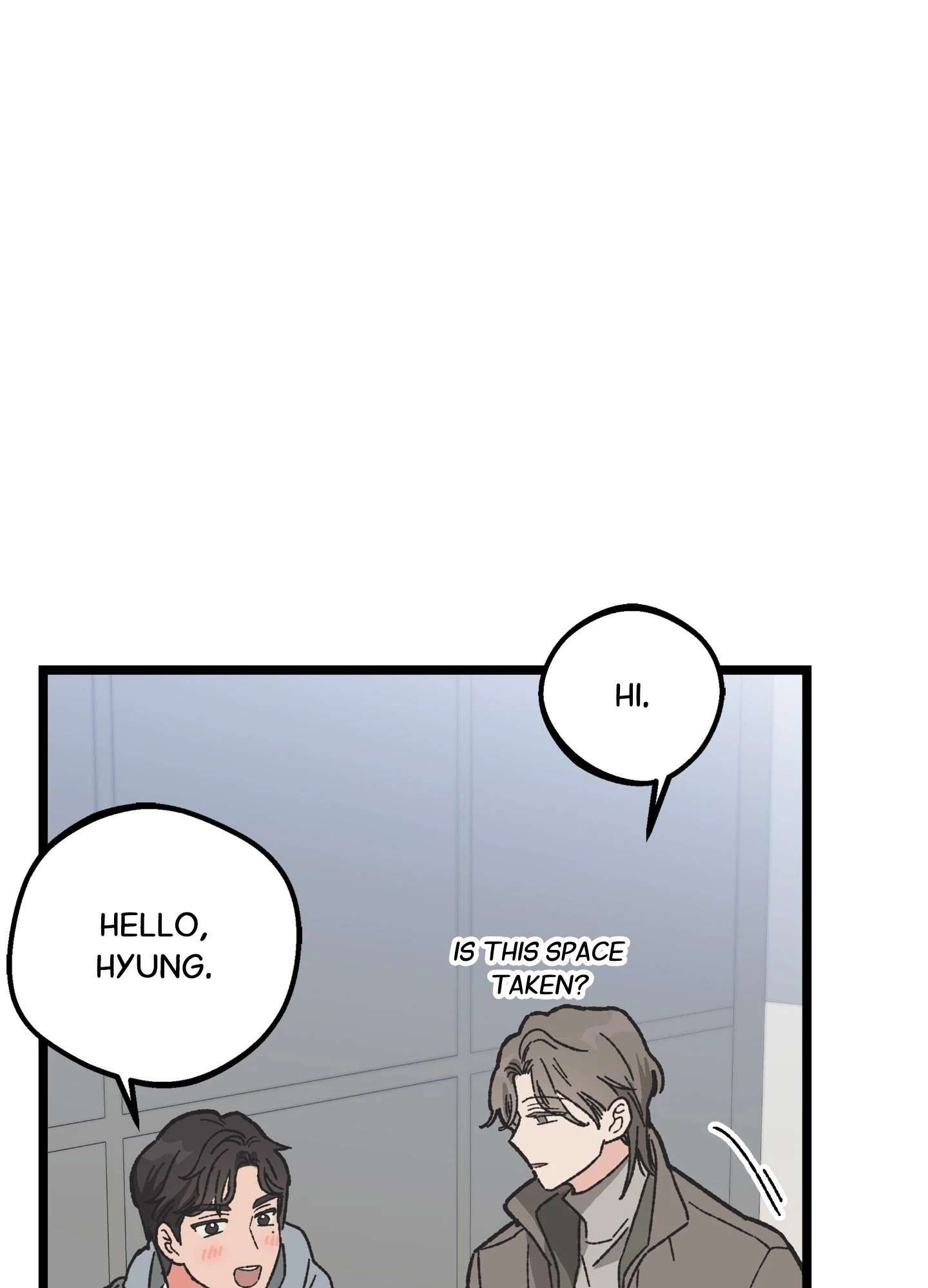 Am I Too Alpha for You? Chapter 2 page 80 - 