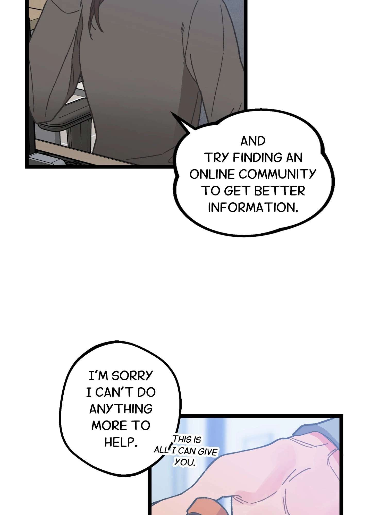 Am I Too Alpha for You? Chapter 2 page 9 - 