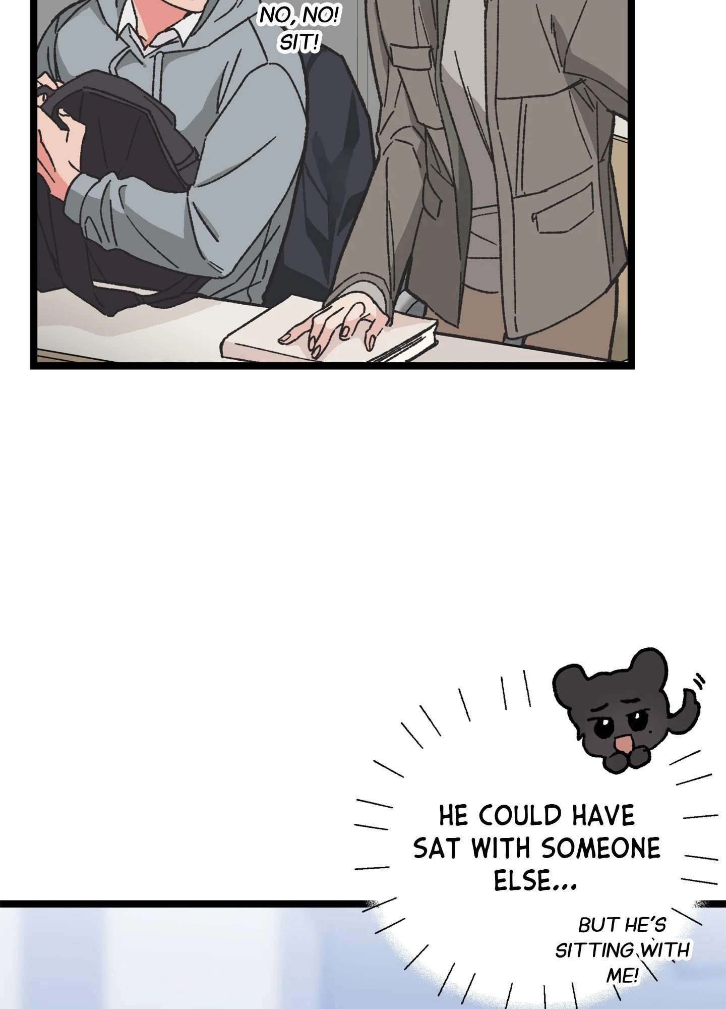 Am I Too Alpha for You? Chapter 2 page 81 - 