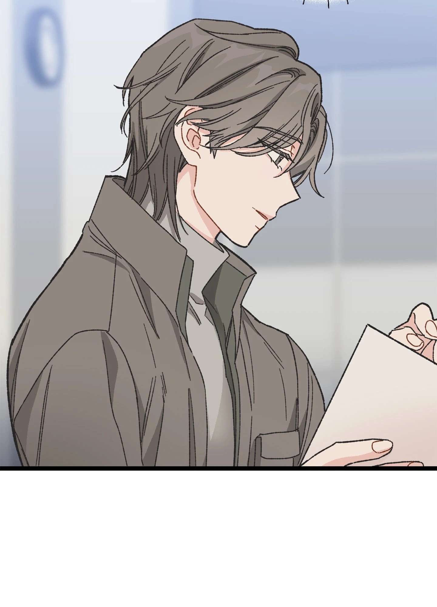 Am I Too Alpha for You? Chapter 2 page 82 - 