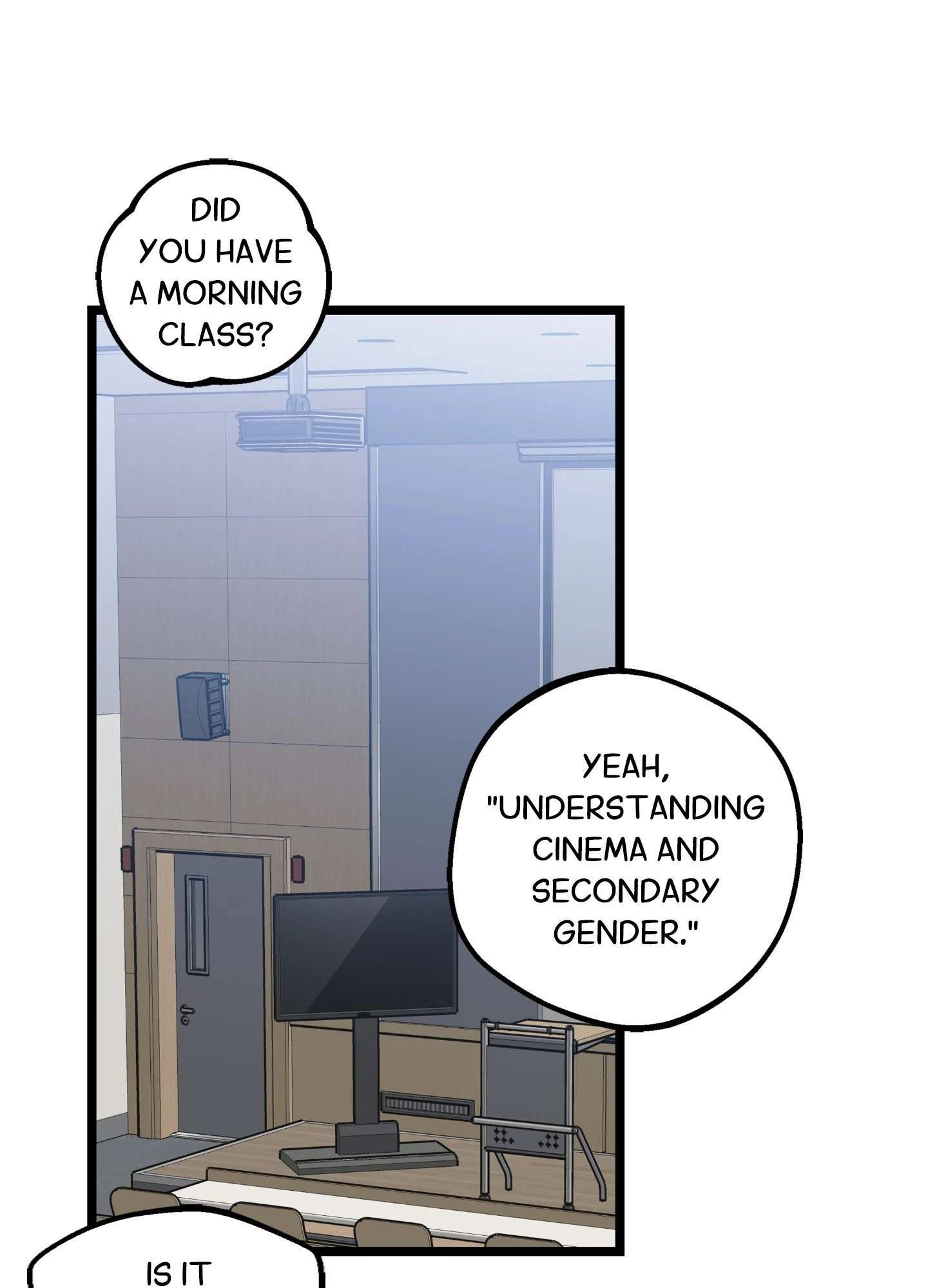 Am I Too Alpha for You? Chapter 2 page 83 - 