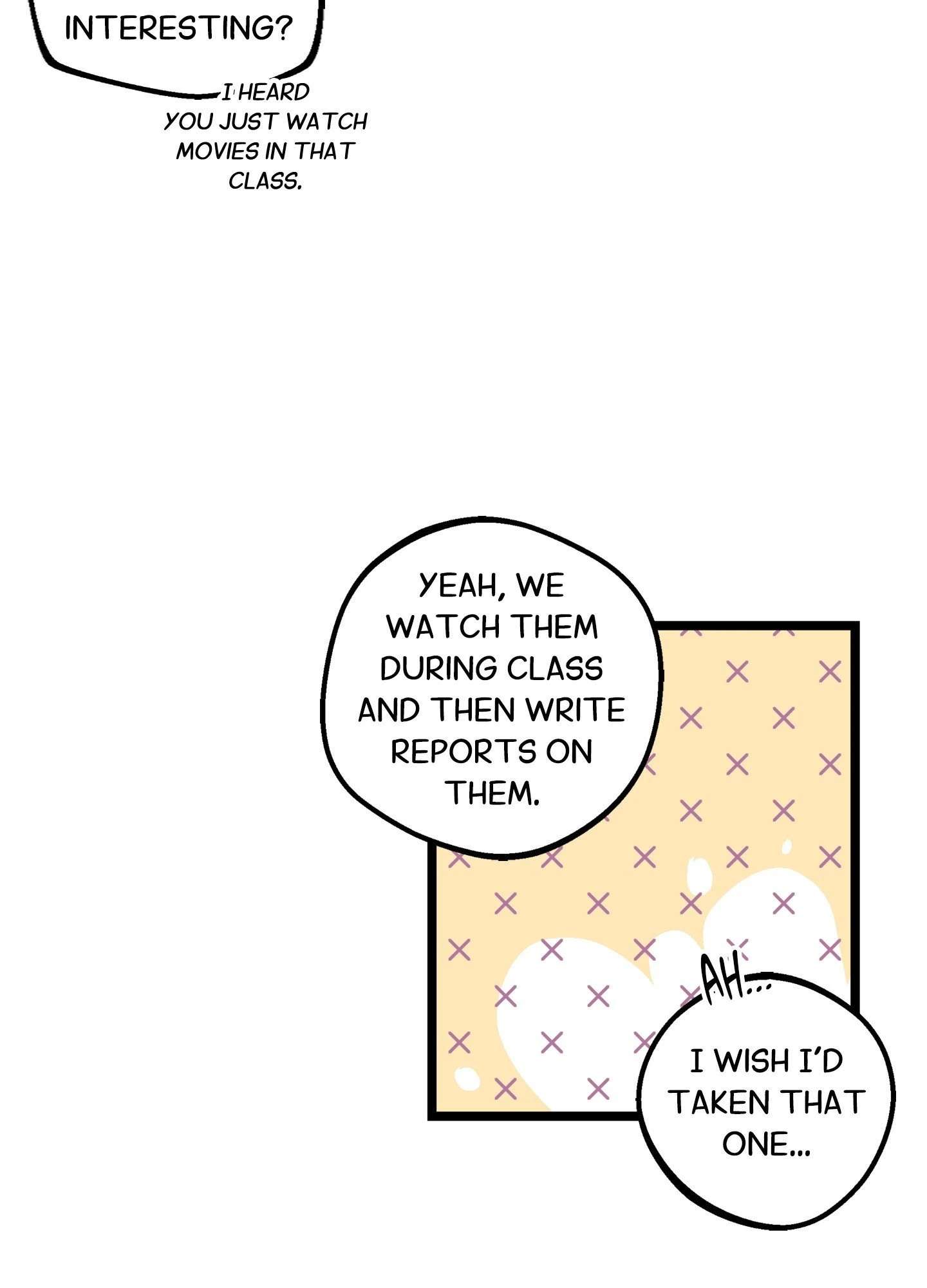 Am I Too Alpha for You? Chapter 2 page 84 - 