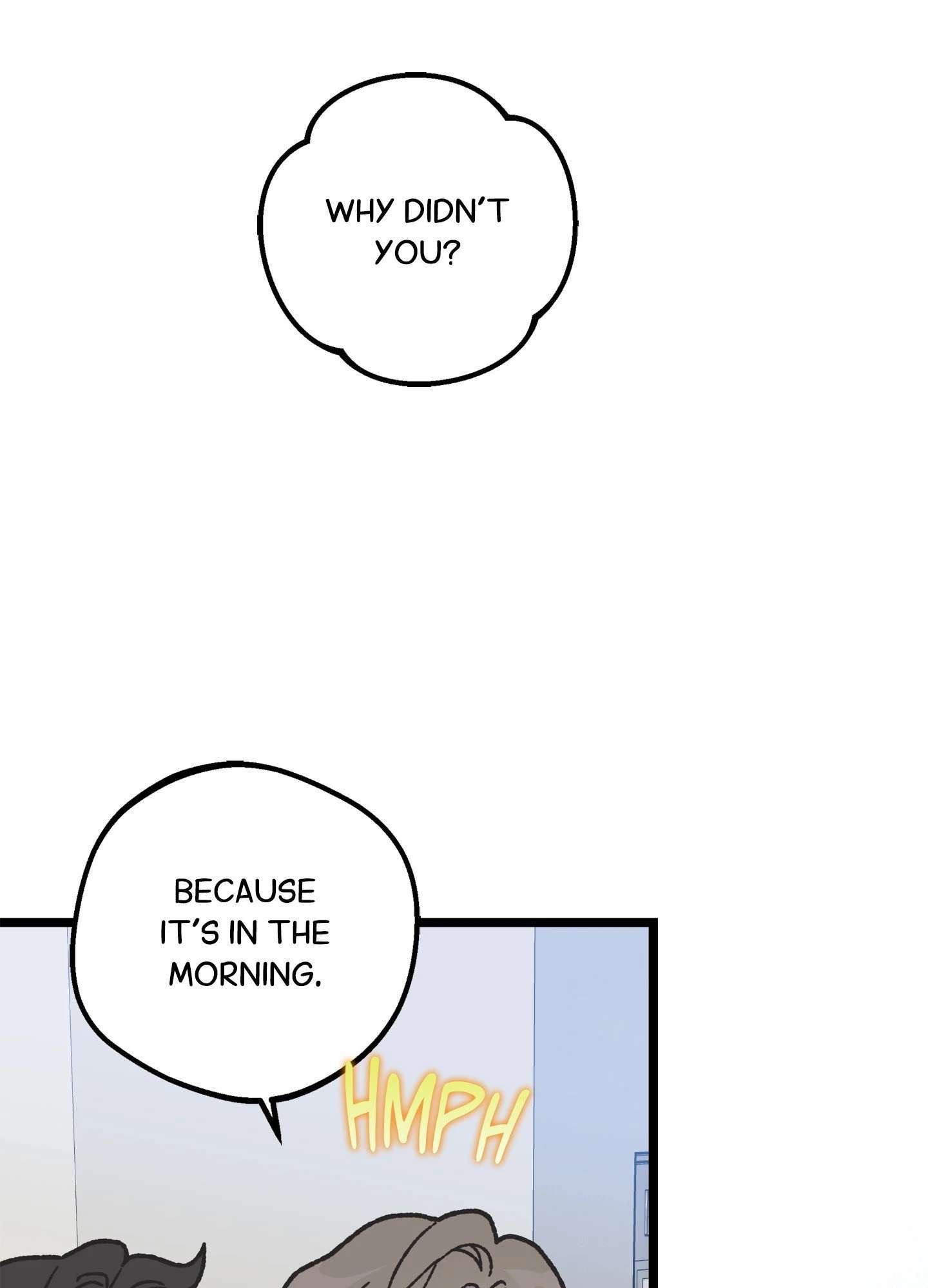 Am I Too Alpha for You? Chapter 2 page 85 - 