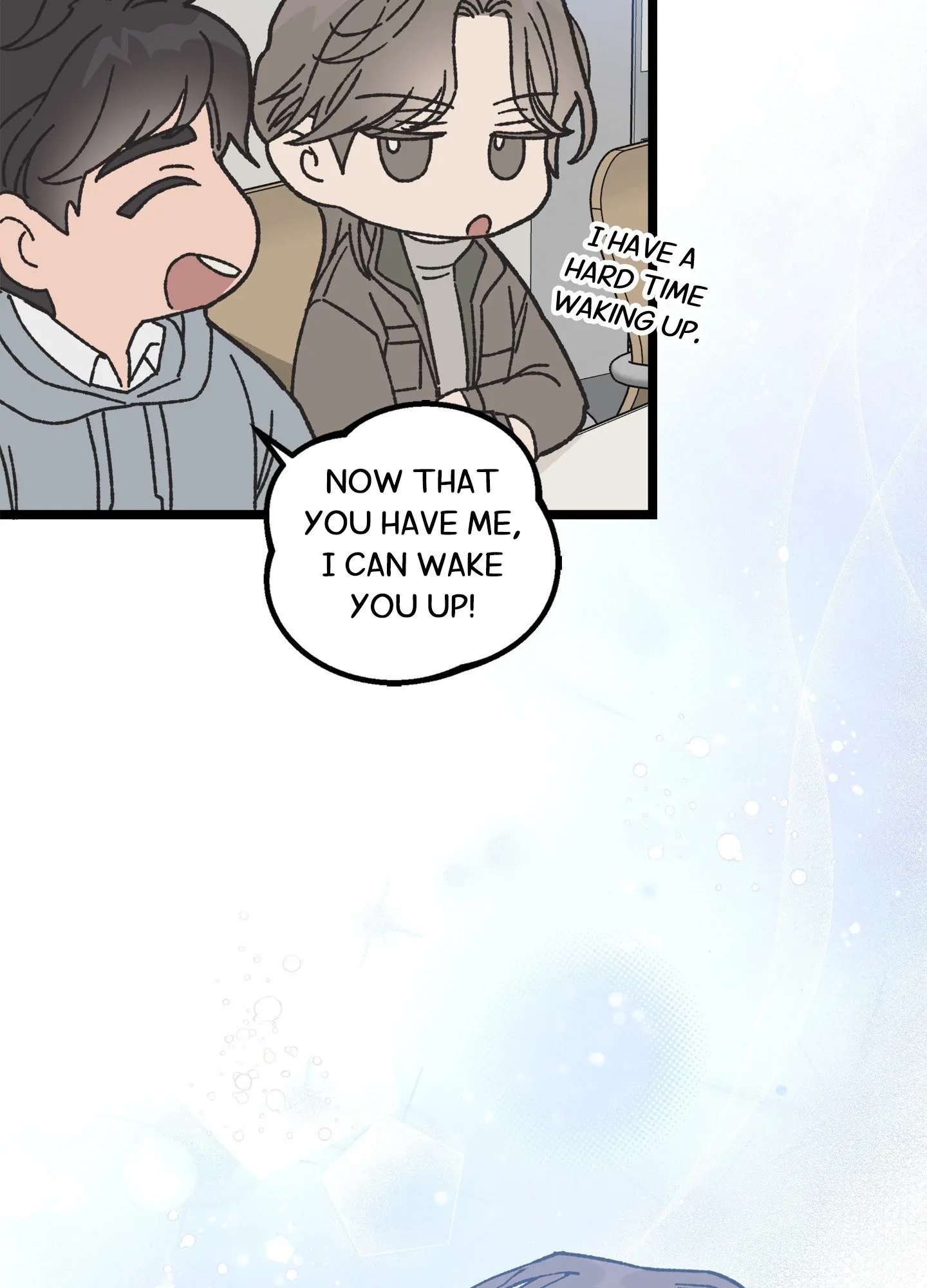Am I Too Alpha for You? Chapter 2 page 86 - 