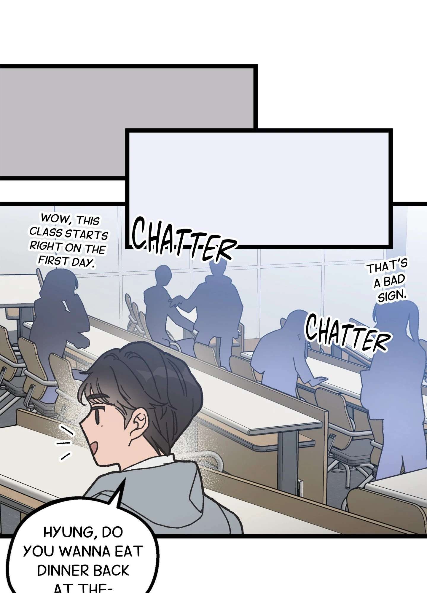 Am I Too Alpha for You? Chapter 2 page 90 - 