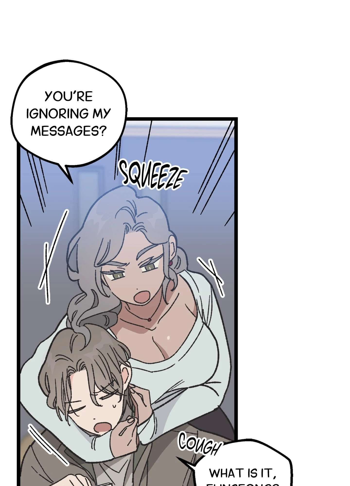 Am I Too Alpha for You? Chapter 2 page 92 - 