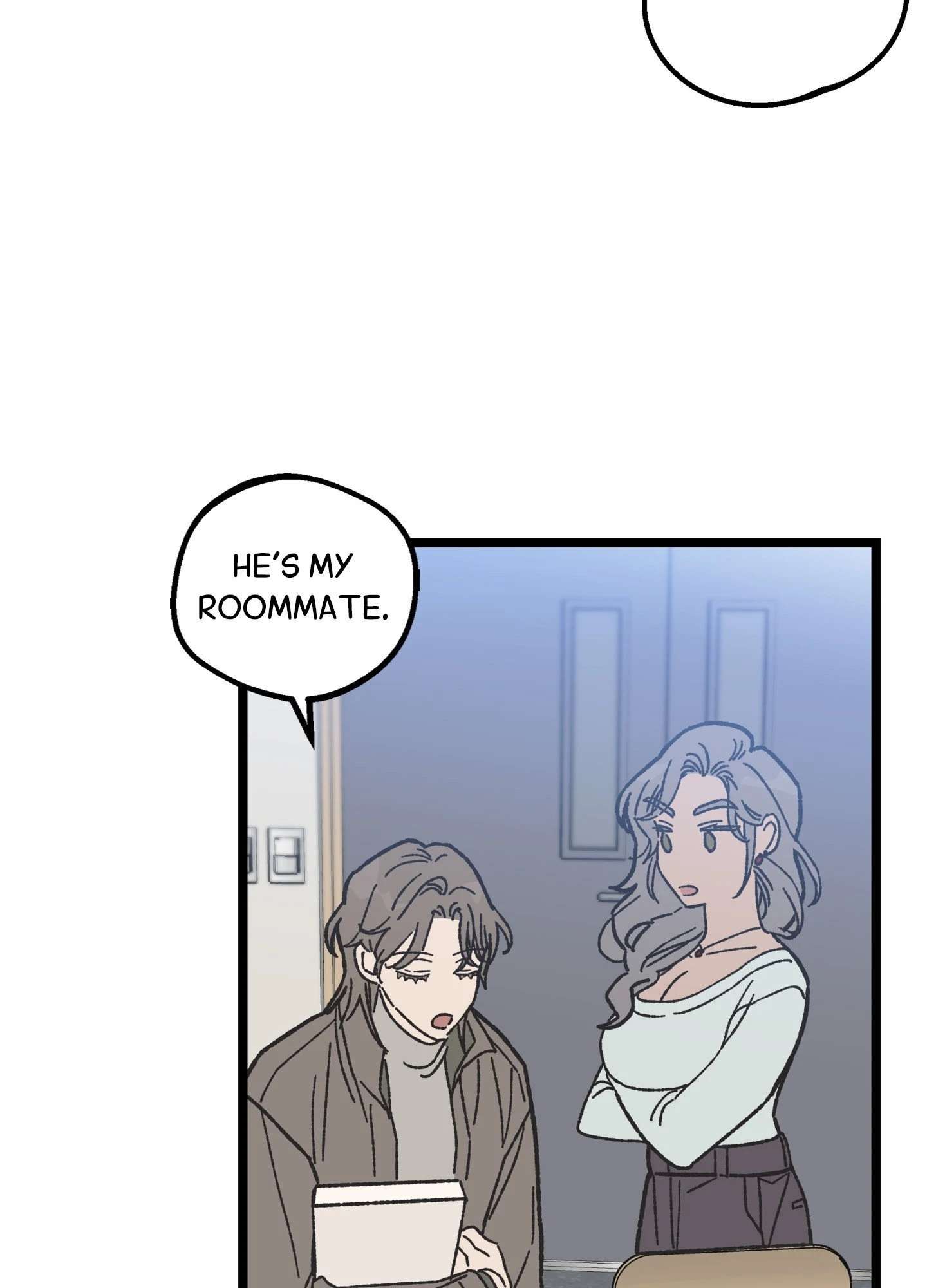 Am I Too Alpha for You? Chapter 2 page 96 - 
