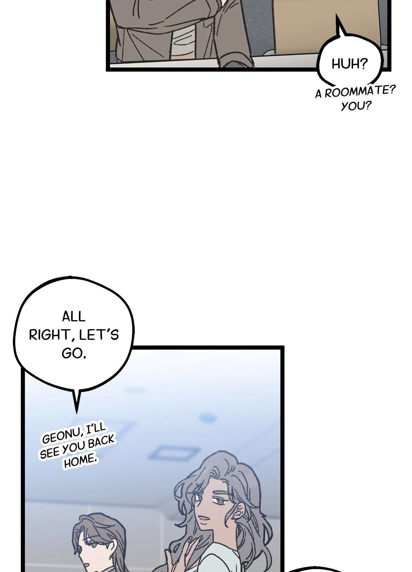 Am I Too Alpha for You? Chapter 2 page 97 - 