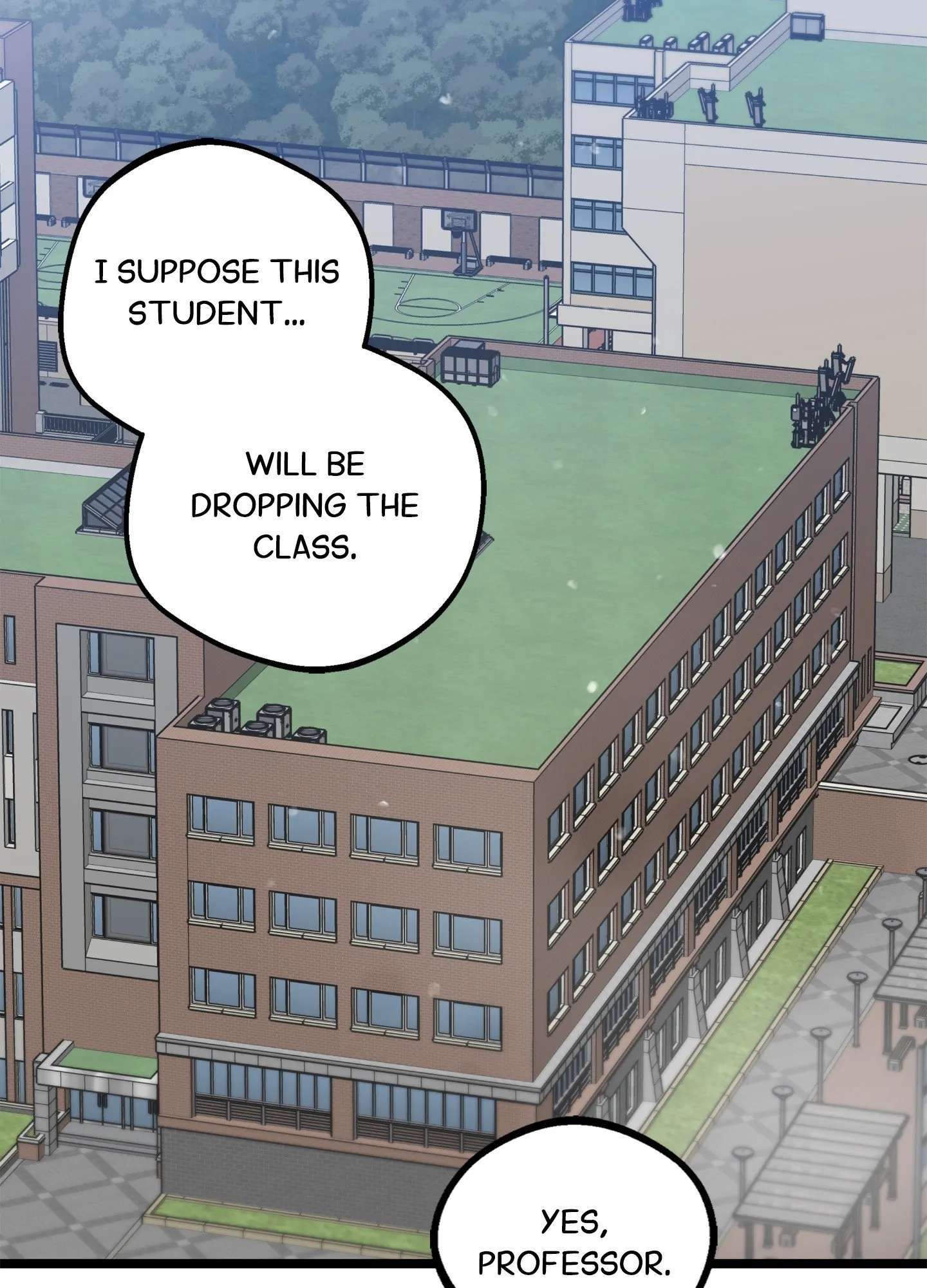 Am I Too Alpha for You? Chapter 3 page 2 - 
