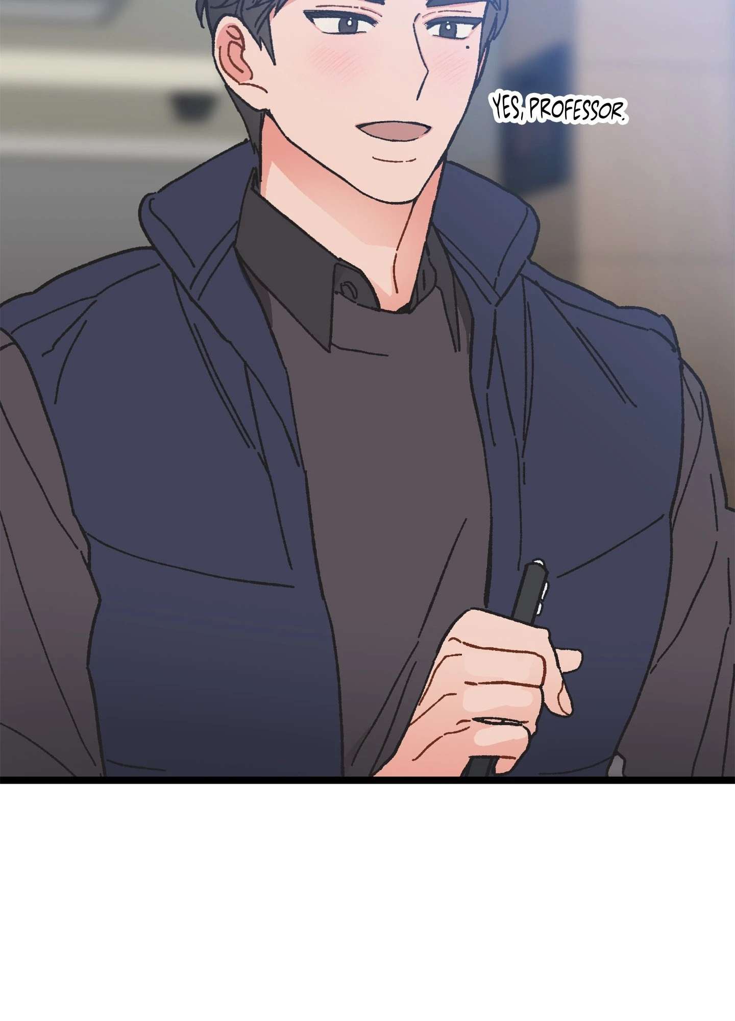 Am I Too Alpha for You? Chapter 3 page 11 - 