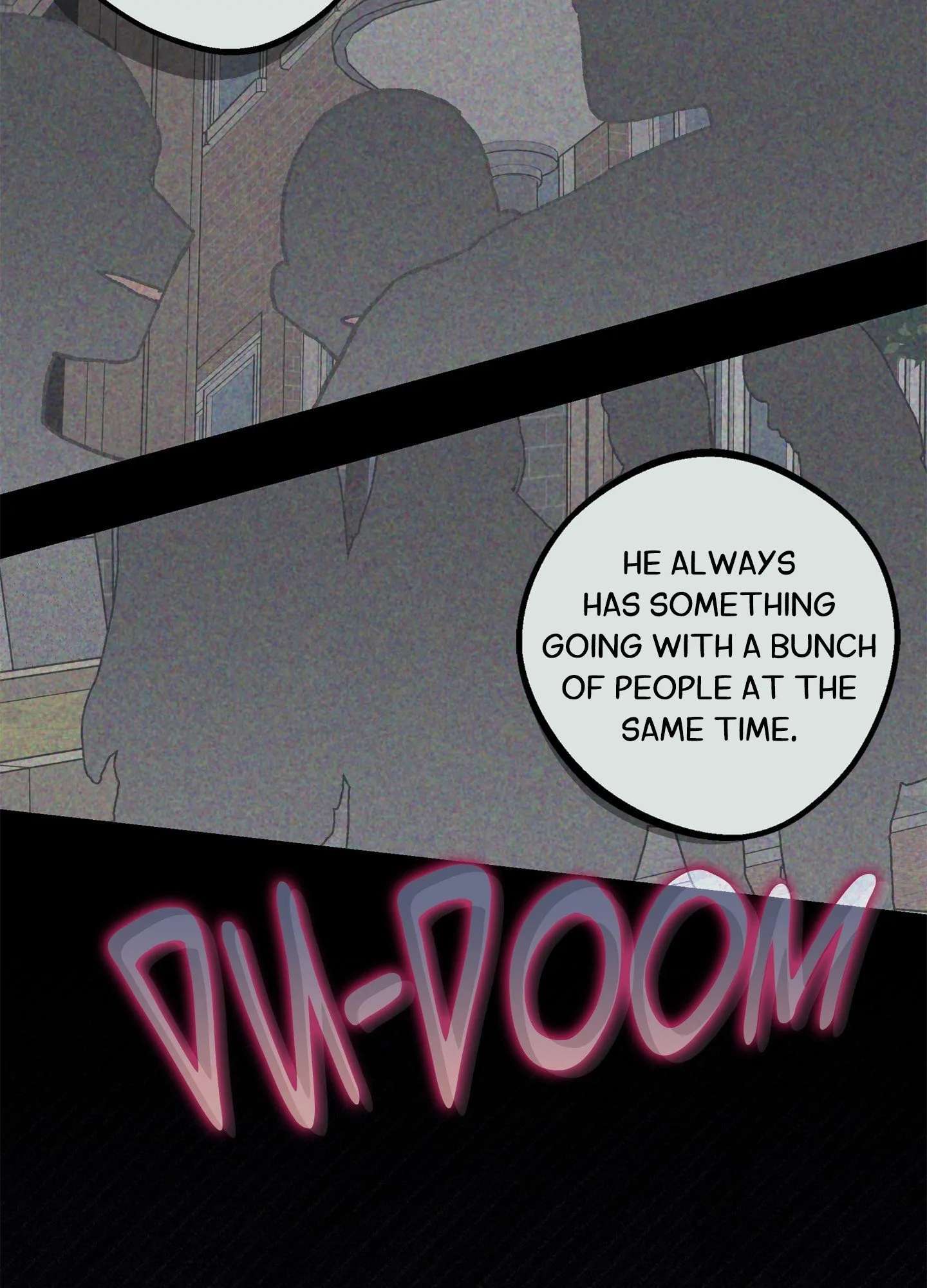 Am I Too Alpha for You? Chapter 3 page 103 - 