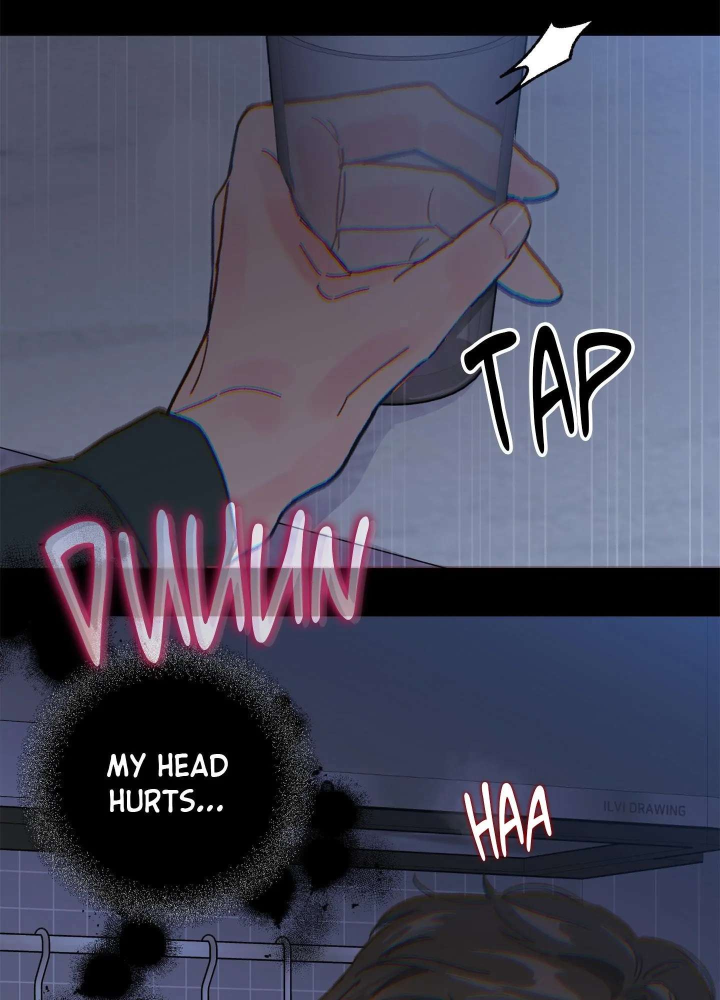 Am I Too Alpha for You? Chapter 3 page 109 - 