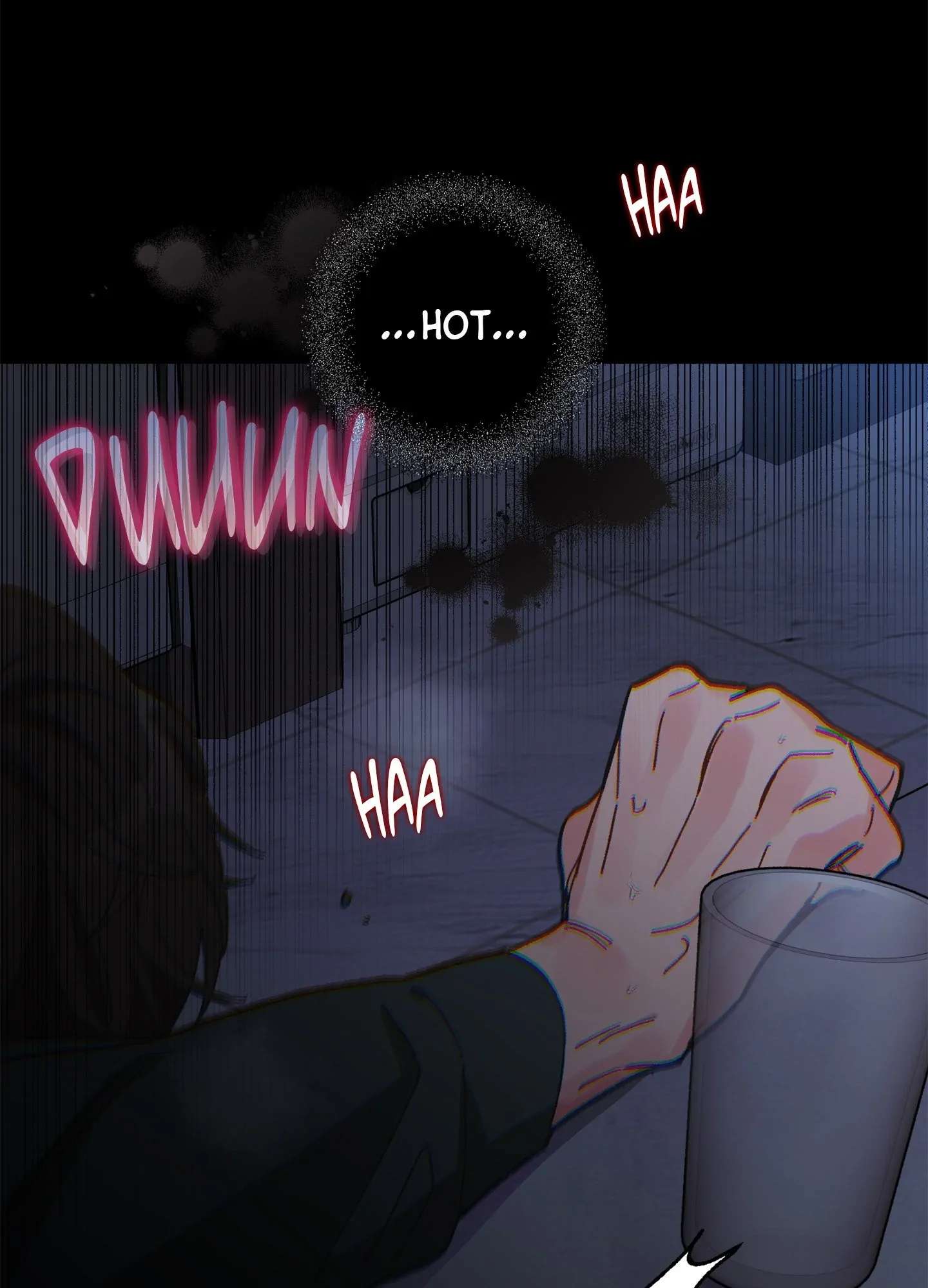 Am I Too Alpha for You? Chapter 3 page 112 - 