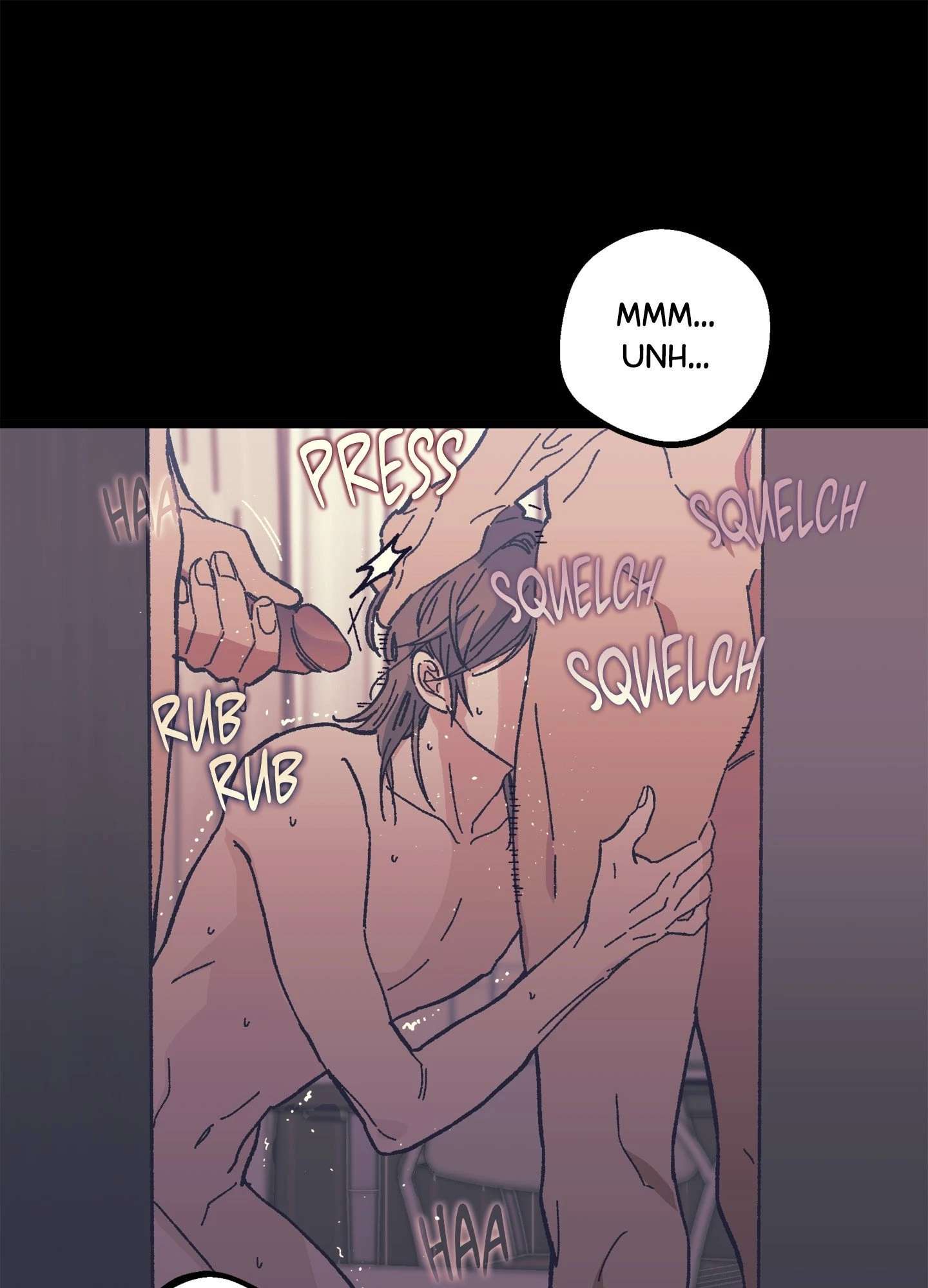 Am I Too Alpha for You? Chapter 3 page 119 - 