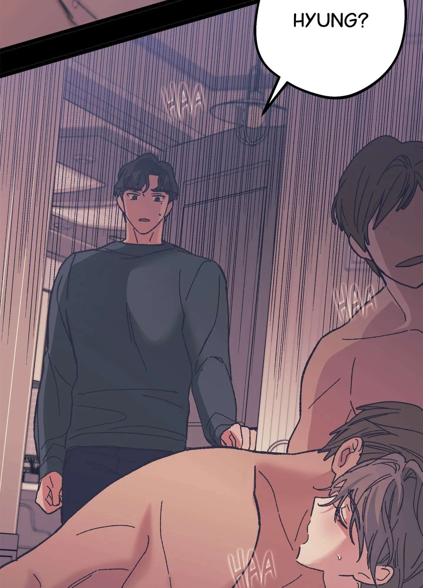 Am I Too Alpha for You? Chapter 3 page 122 - 