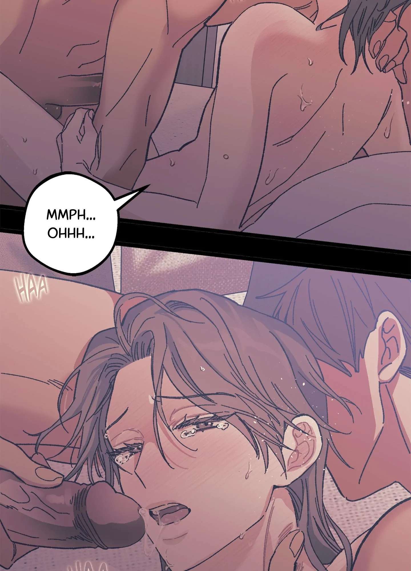 Am I Too Alpha for You? Chapter 3 page 123 - 