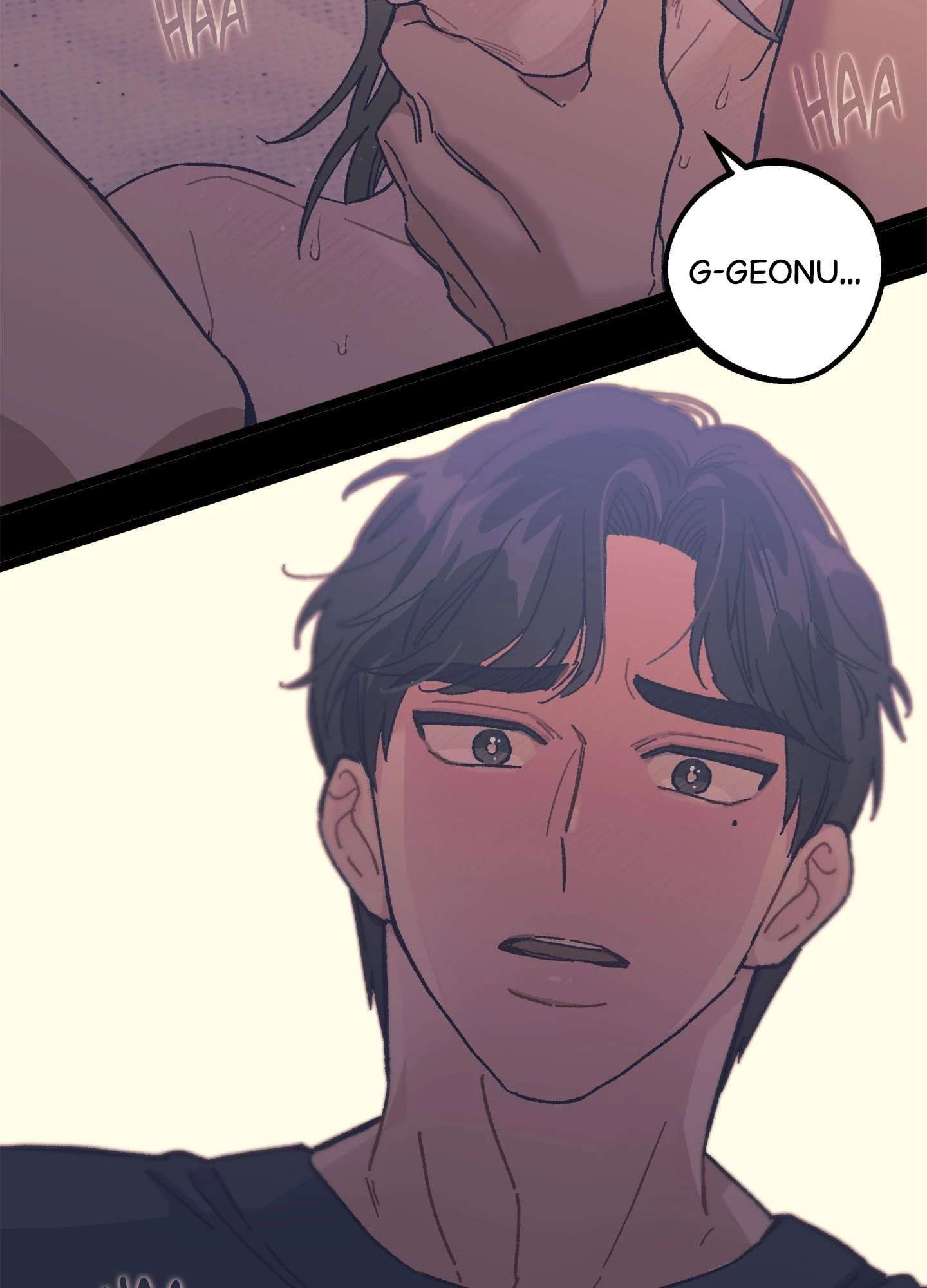 Am I Too Alpha for You? Chapter 3 page 124 - 