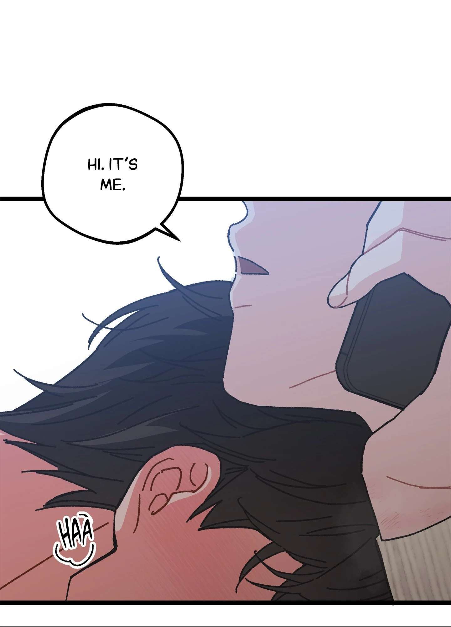 Am I Too Alpha for You? Chapter 3 page 129 - 