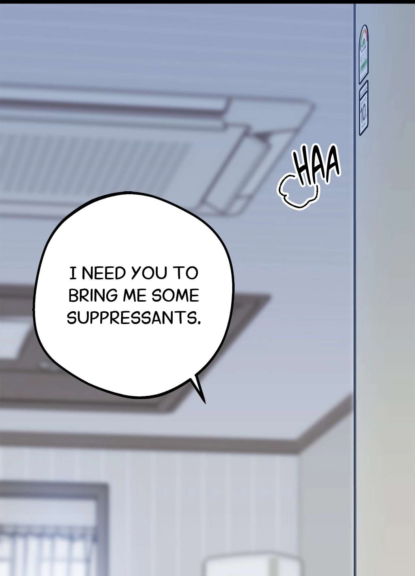 Am I Too Alpha for You? Chapter 3 page 130 - 