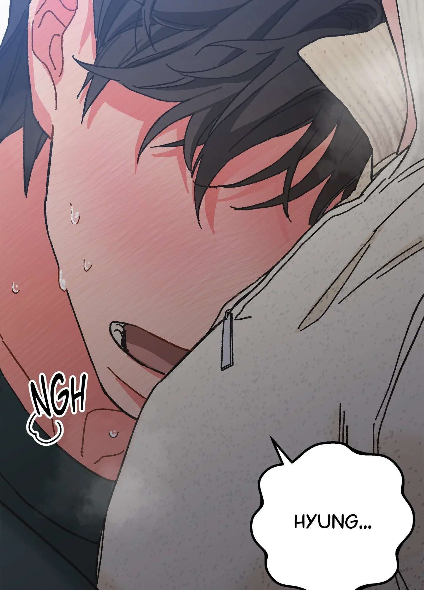 Am I Too Alpha for You? Chapter 3 page 133 - 