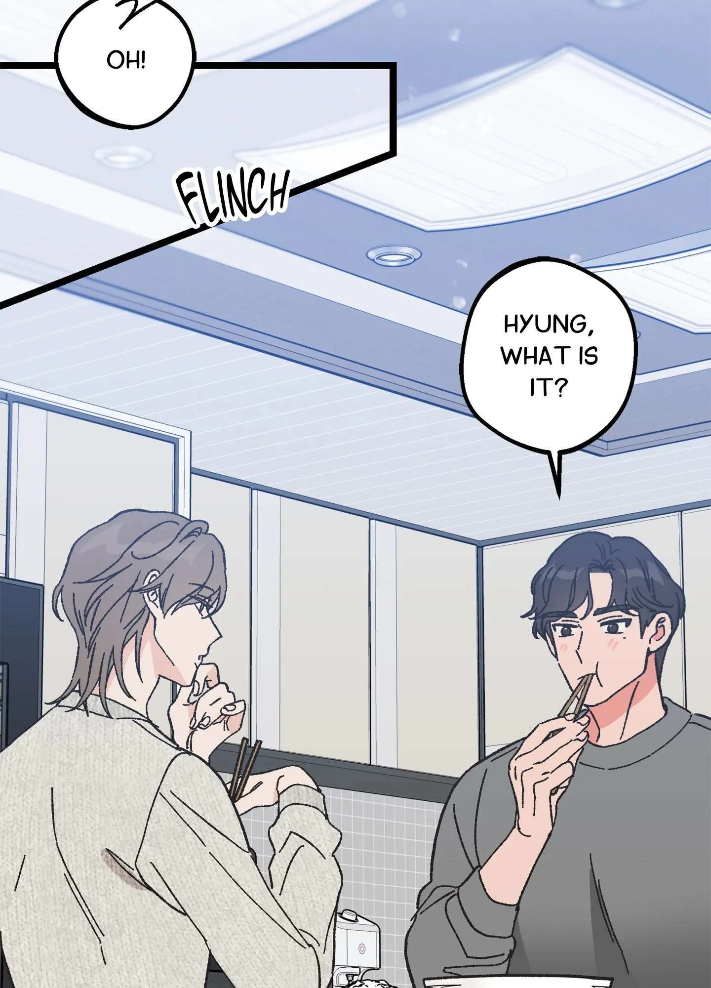 Am I Too Alpha for You? Chapter 3 page 15 - 