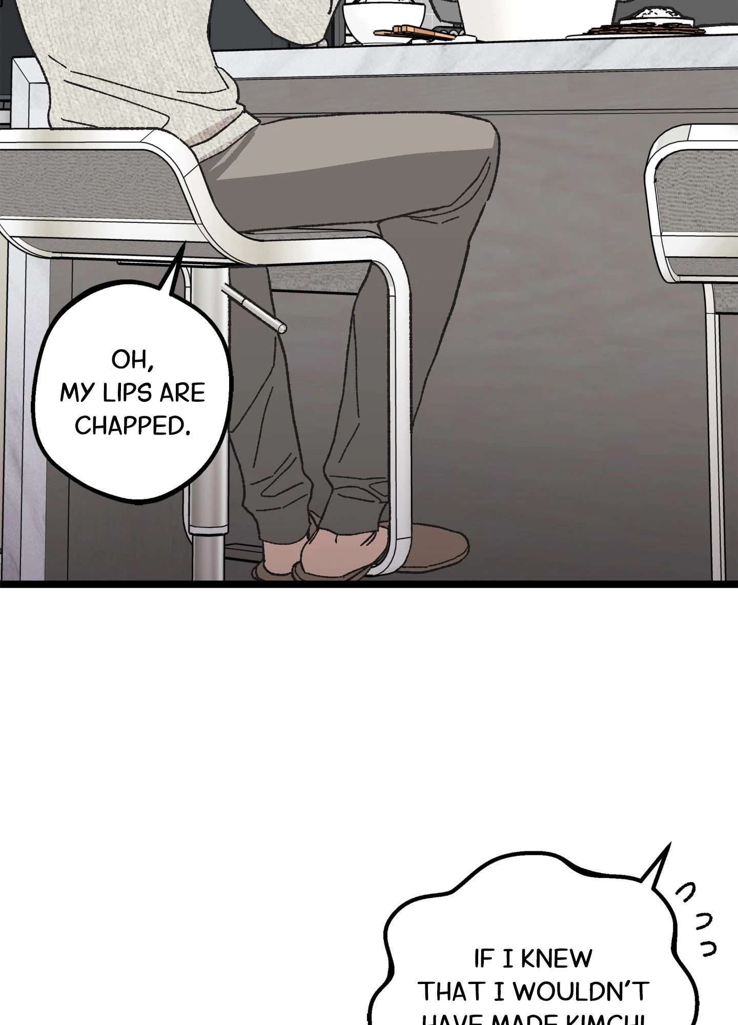 Am I Too Alpha for You? Chapter 3 page 16 - 