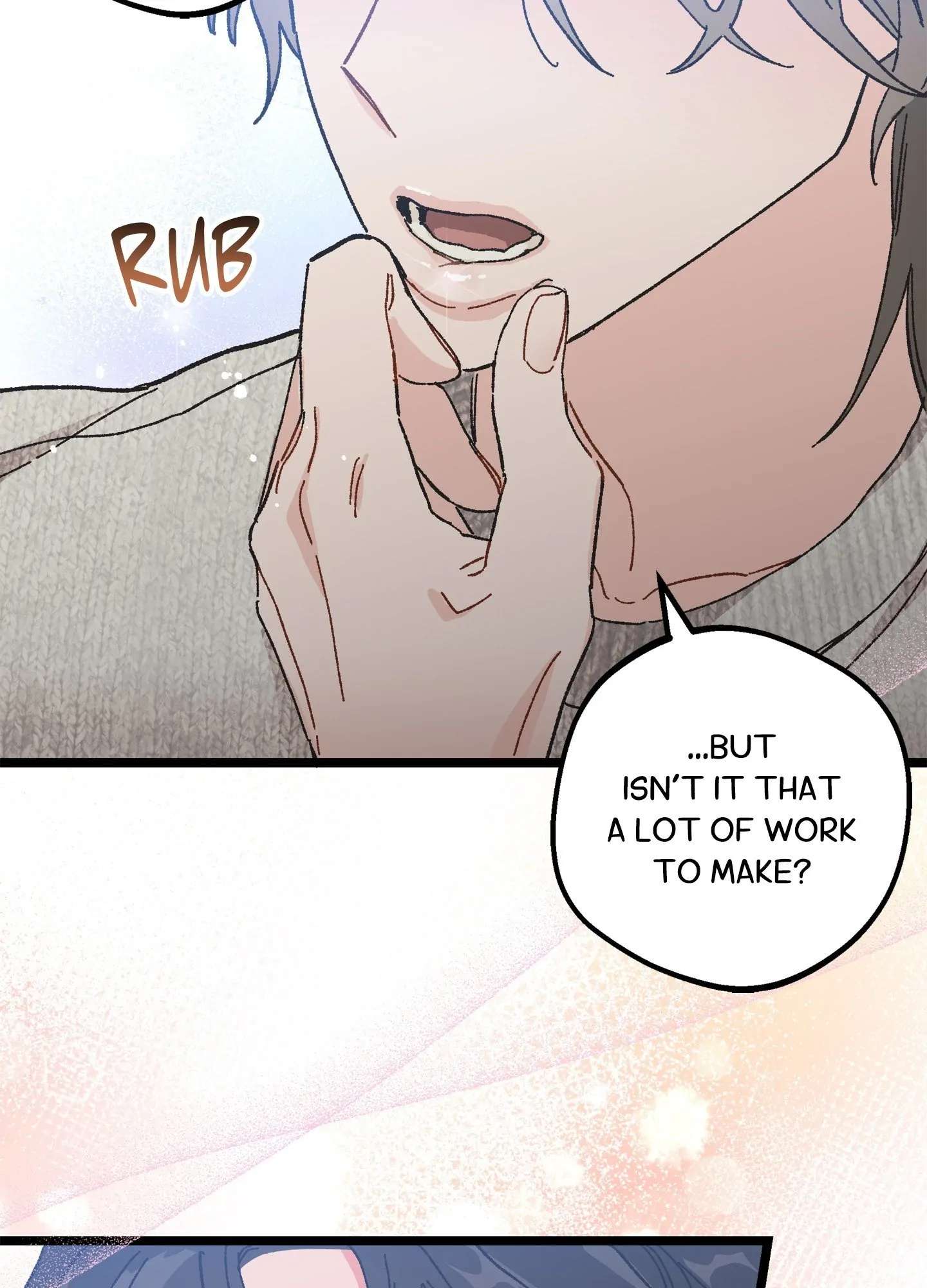 Am I Too Alpha for You? Chapter 3 page 19 - 