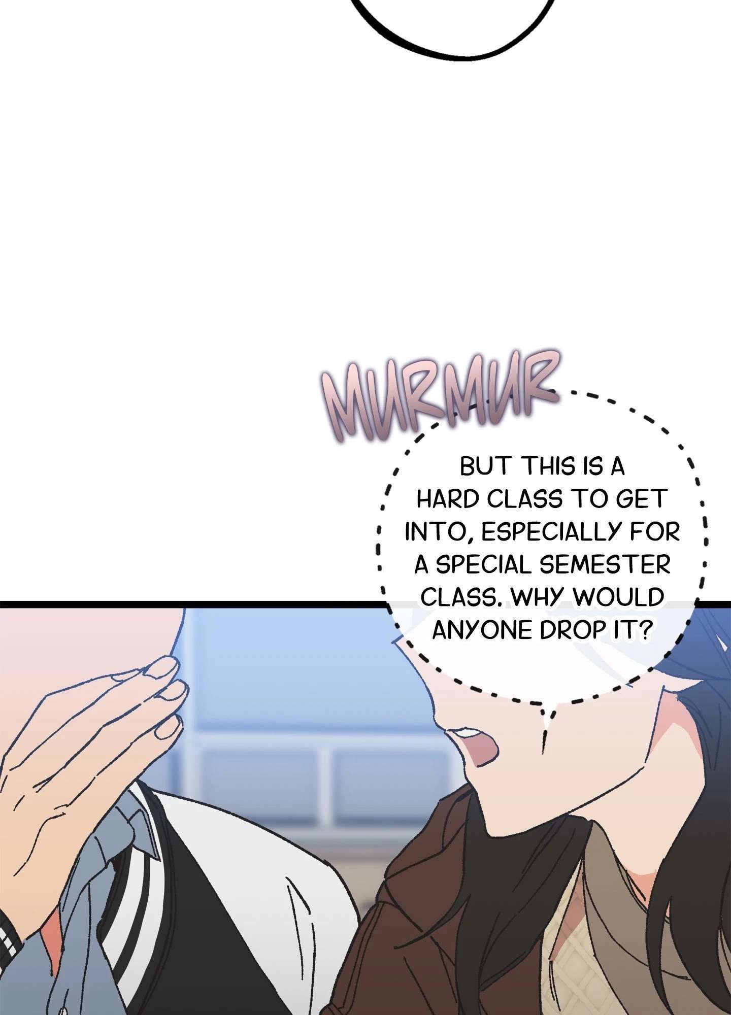 Am I Too Alpha for You? Chapter 3 page 3 - 