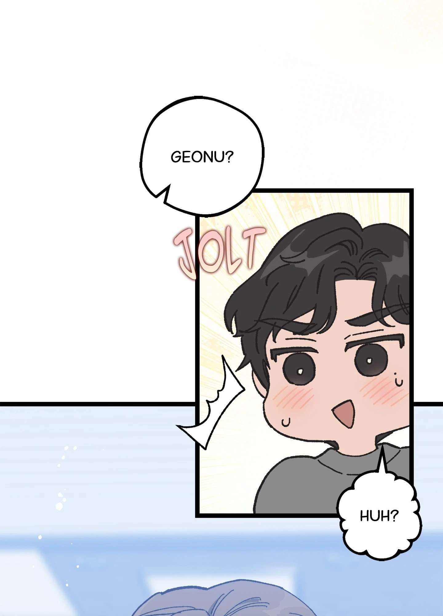 Am I Too Alpha for You? Chapter 3 page 21 - 