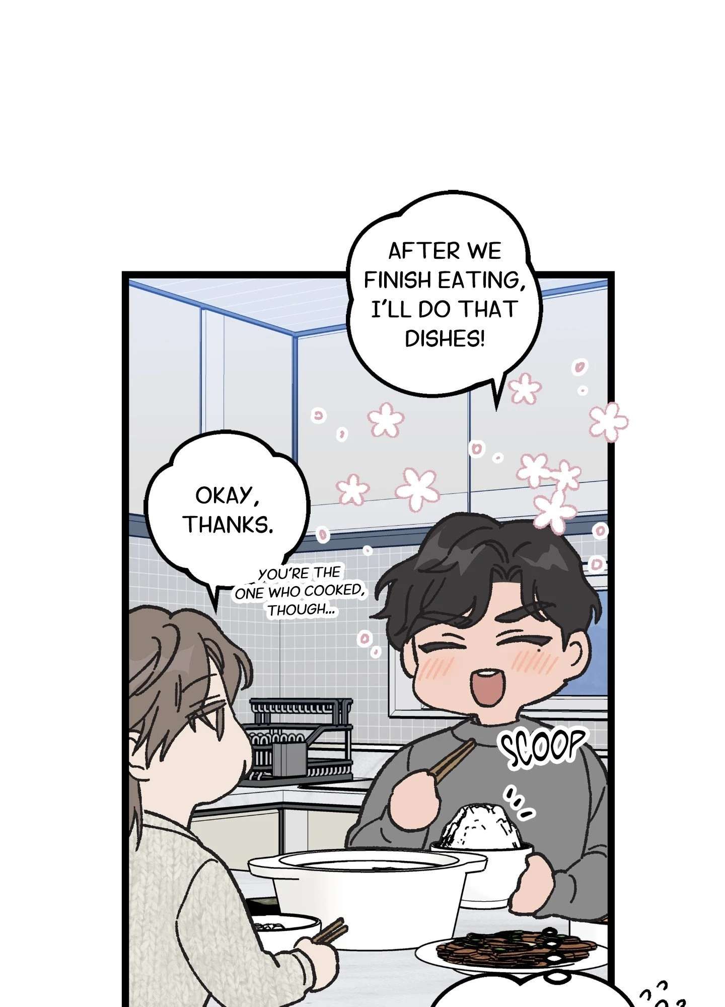 Am I Too Alpha for You? Chapter 3 page 24 - 