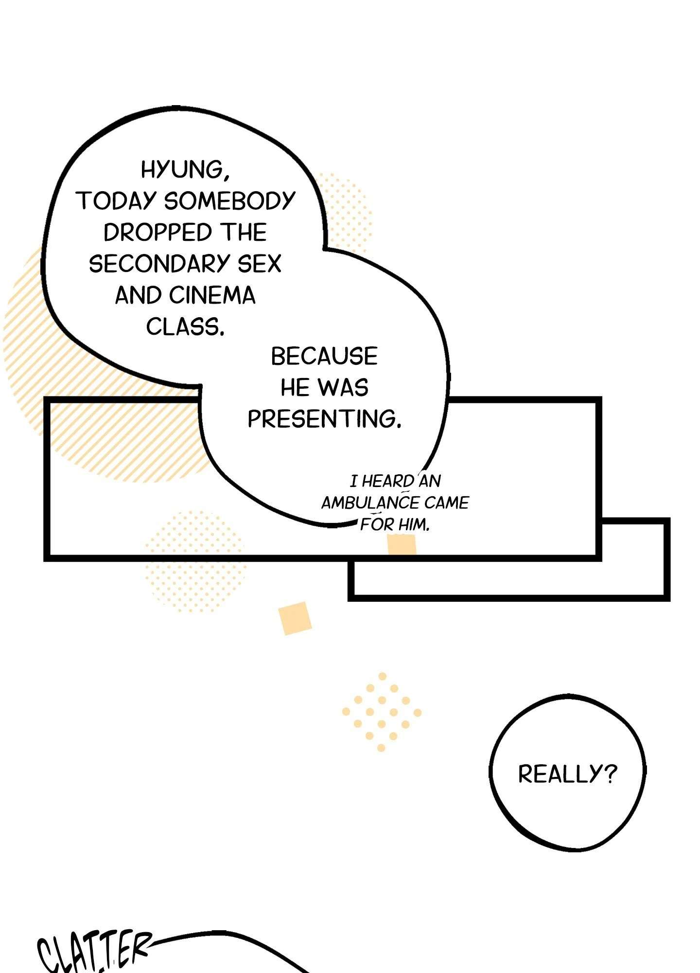 Am I Too Alpha for You? Chapter 3 page 26 - 
