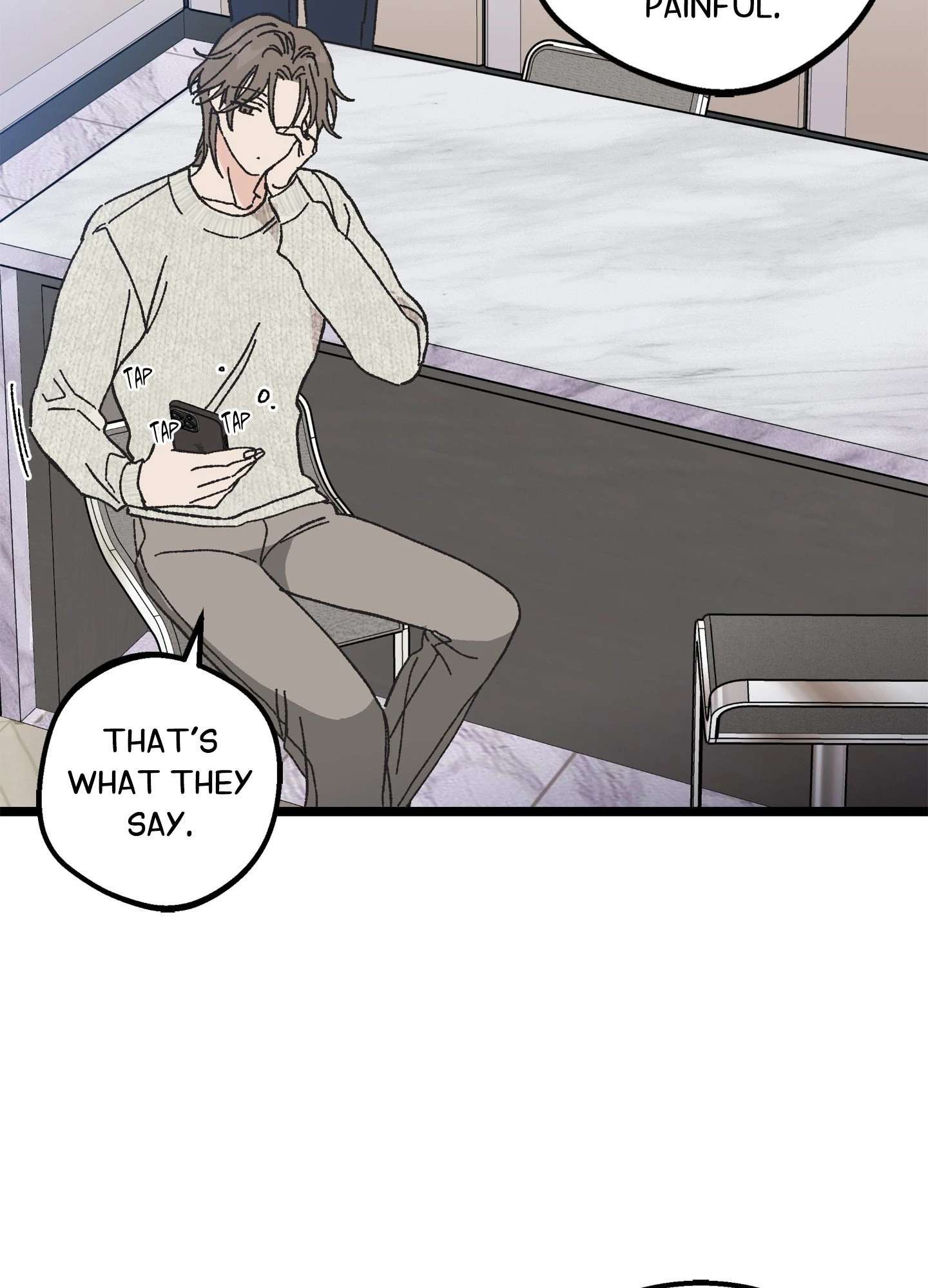 Am I Too Alpha for You? Chapter 3 page 28 - 