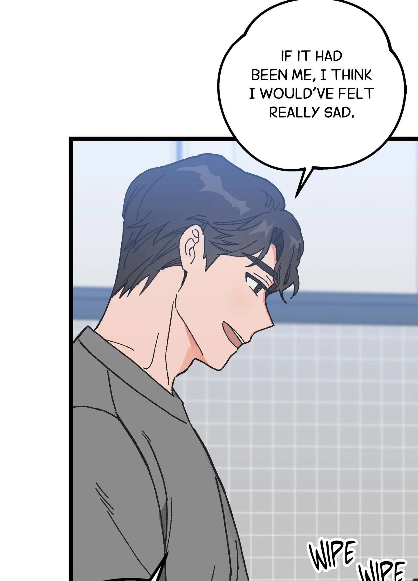 Am I Too Alpha for You? Chapter 3 page 29 - 