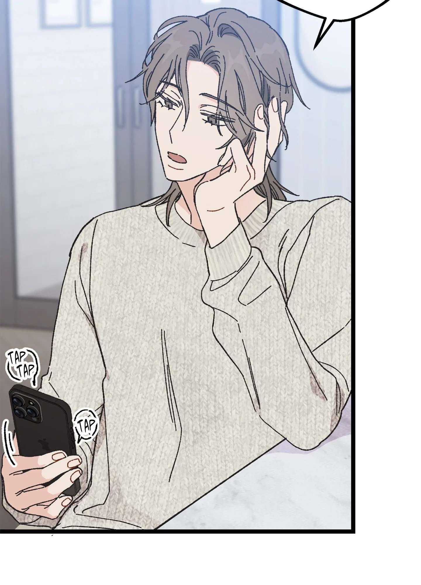 Am I Too Alpha for You? Chapter 3 page 31 - 