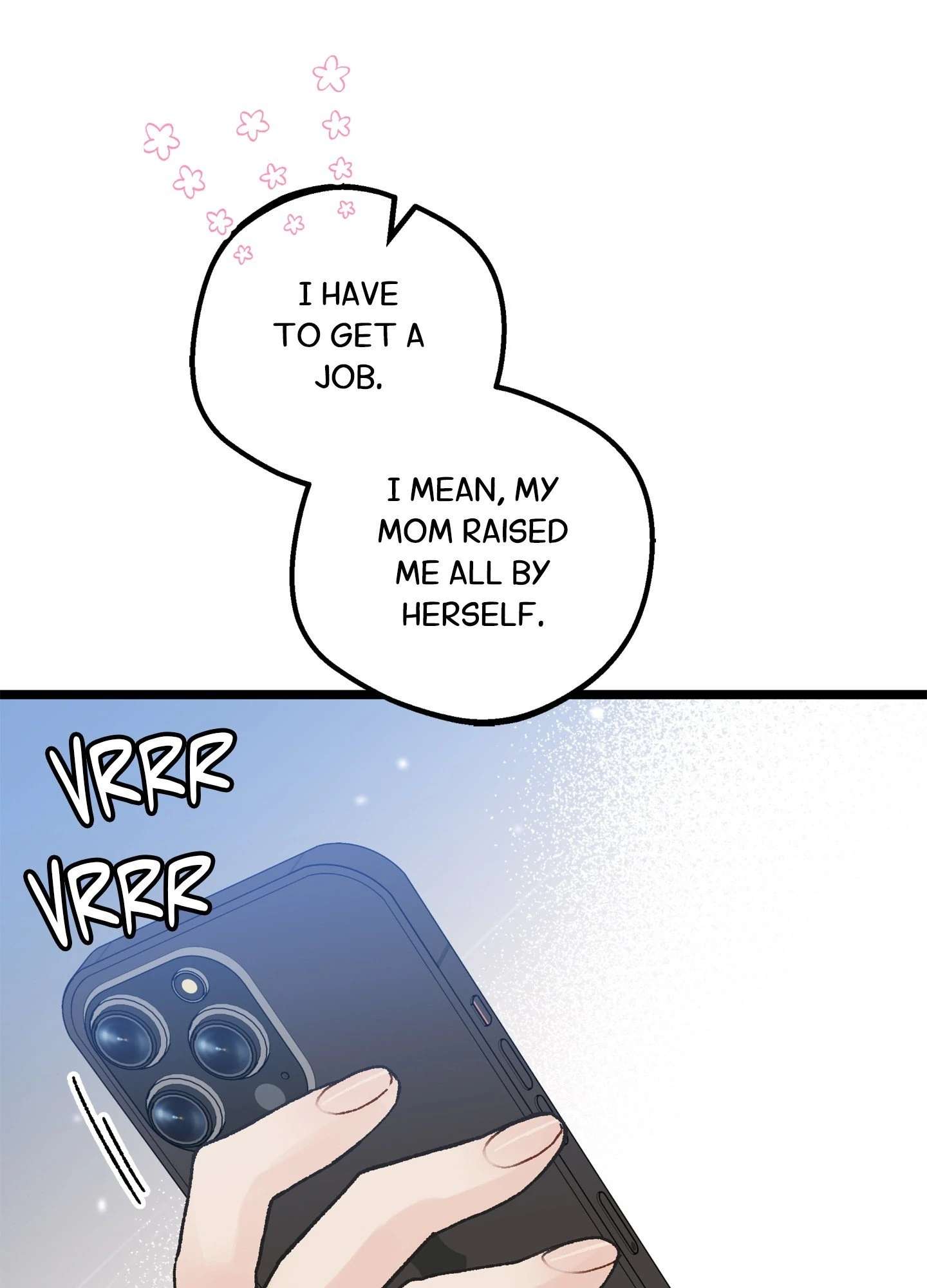 Am I Too Alpha for You? Chapter 3 page 32 - 