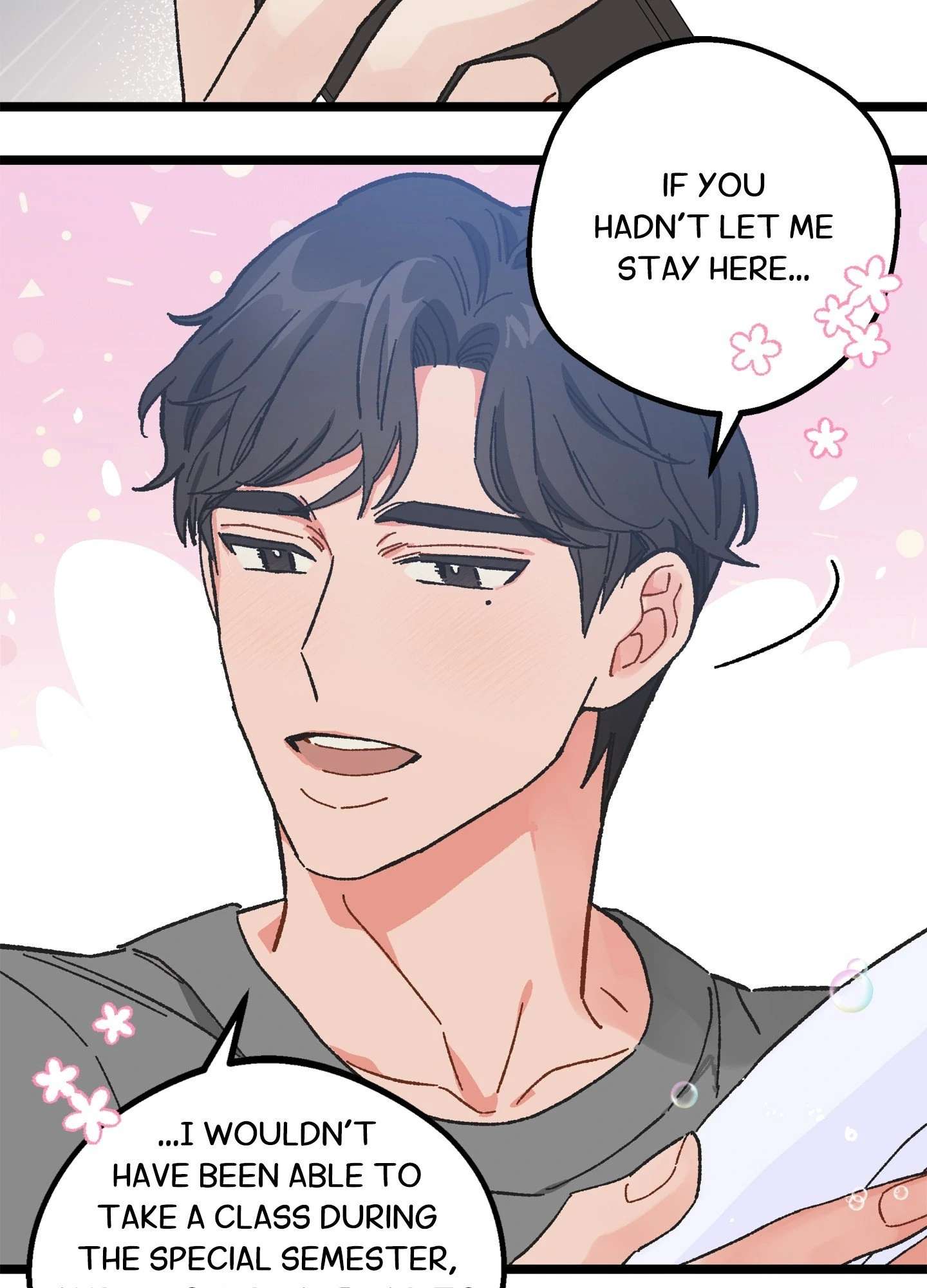 Am I Too Alpha for You? Chapter 3 page 33 - 