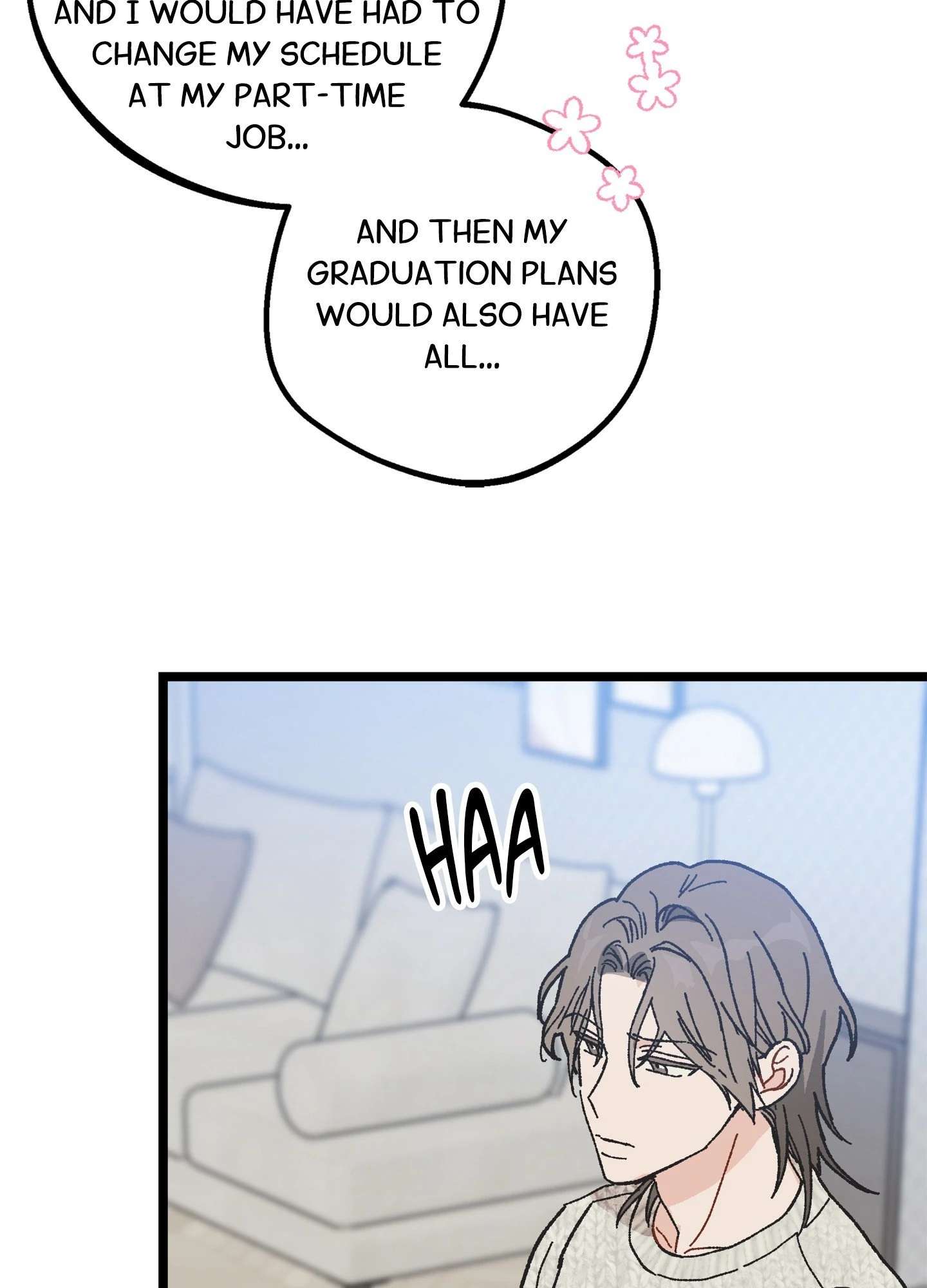 Am I Too Alpha for You? Chapter 3 page 34 - 